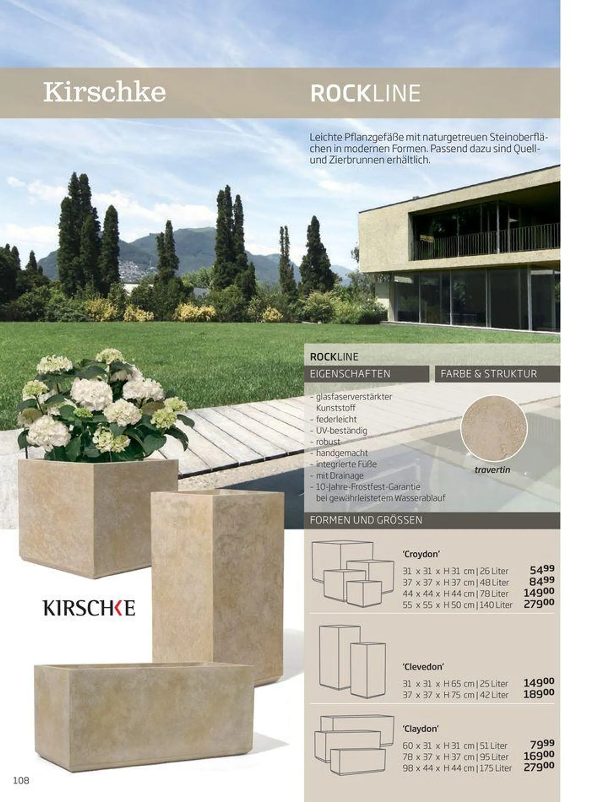 Gartencenter Jahreskatalog 2024 - 108