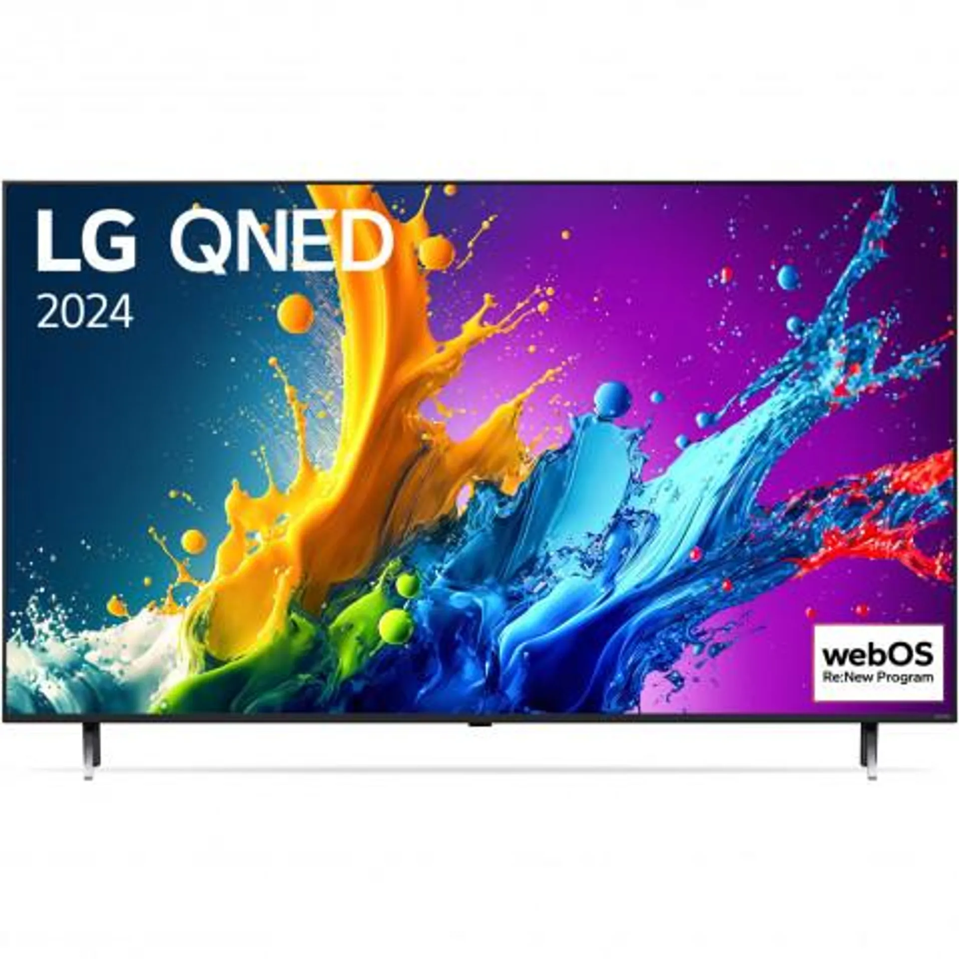 LG 50QNED80T6A 4K UHD QNED TV 50" (126cm)