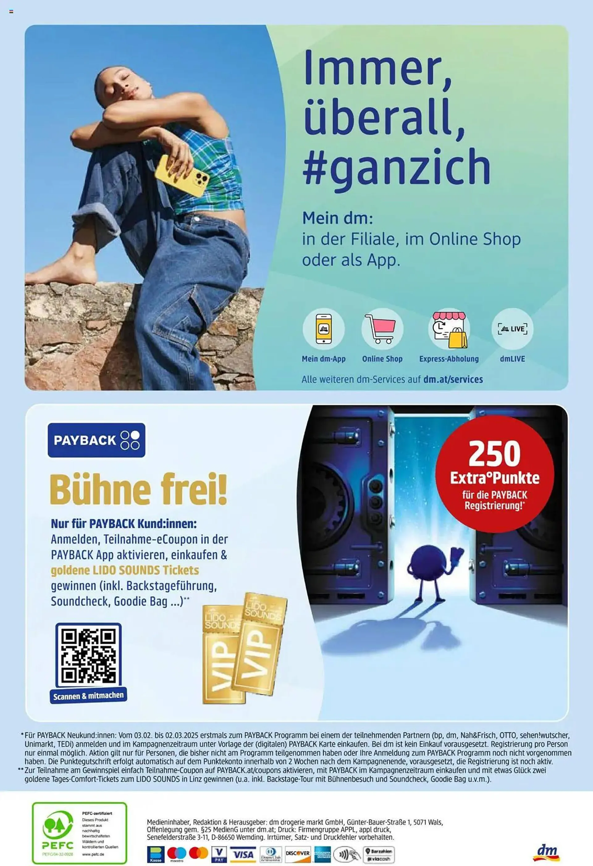dm Flugblatt von 5. Februar bis 11. Februar 2025 - Flugblätt seite  24