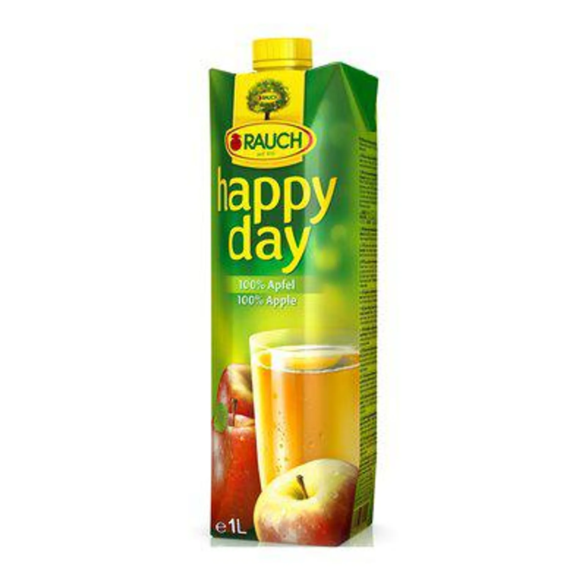 Rauch Happy Day Apfelsaft