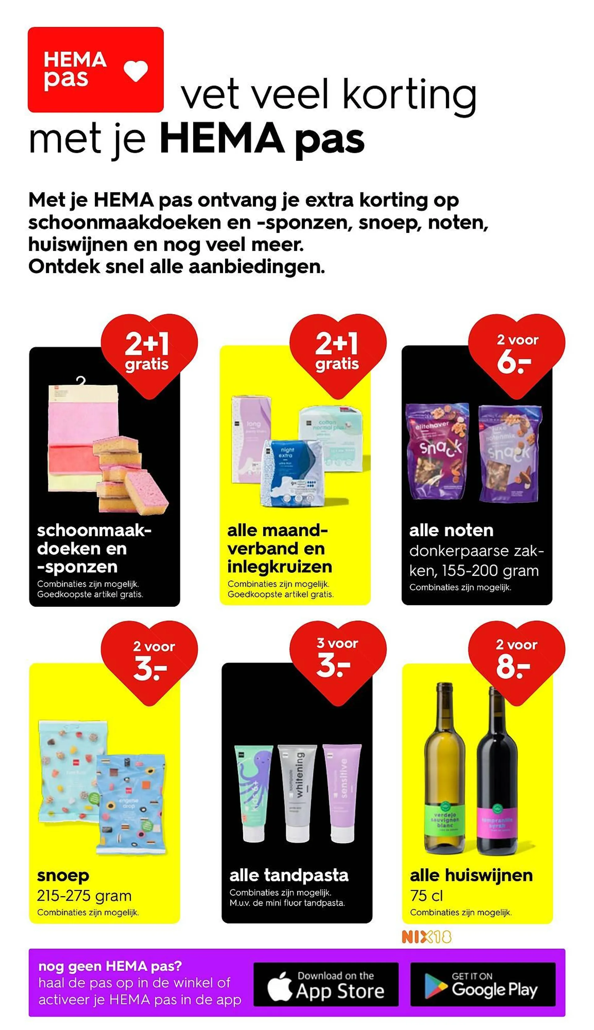 HEMA Flugblatt von 25. November bis 1. Dezember 2024 - Flugblätt seite  39