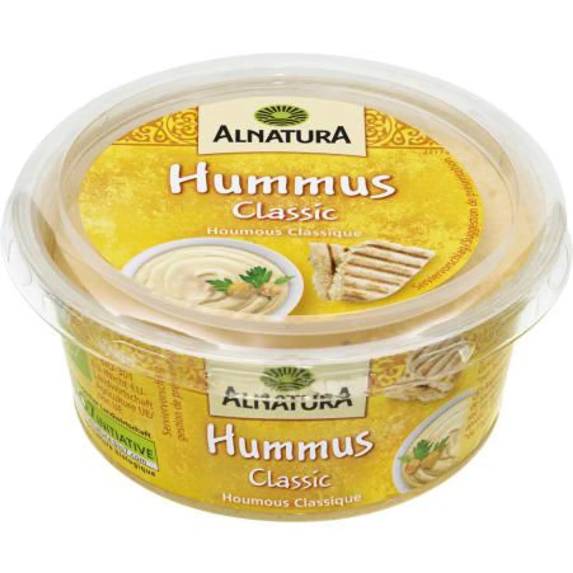 Bio Hummus Classic