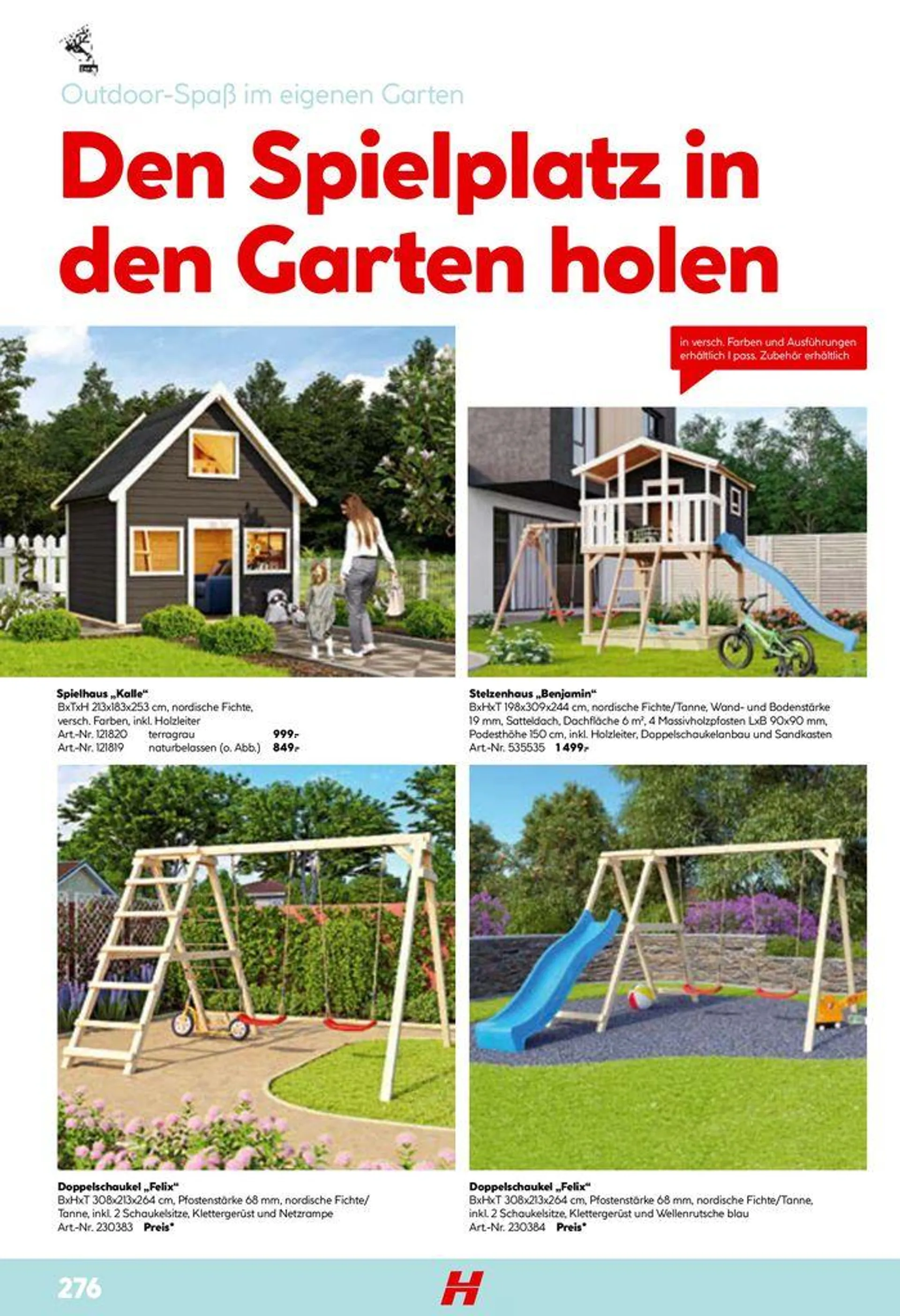 Gartenkatalog 2024 - 276