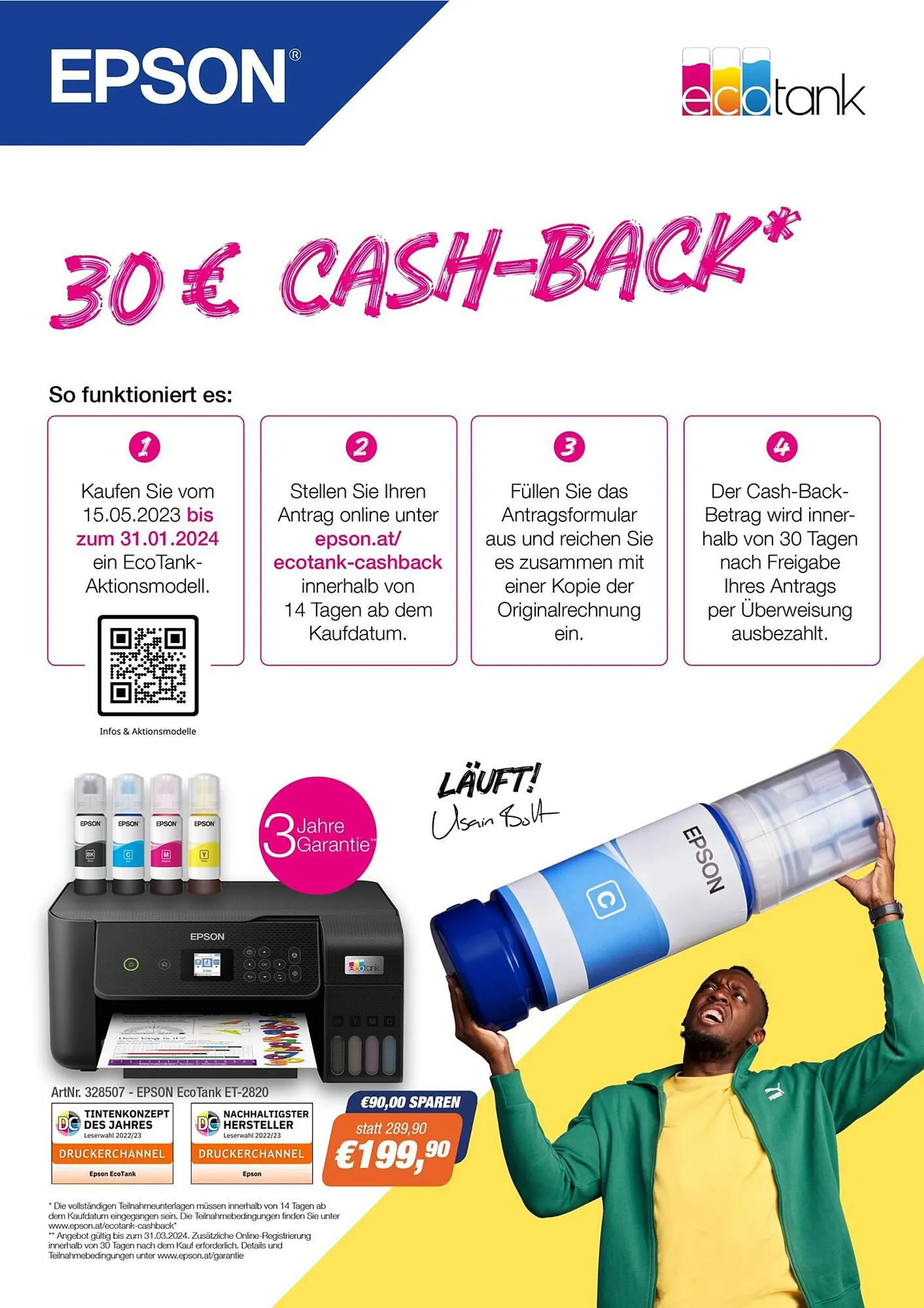 e-tec Flugblatt von 4. Dezember bis 15. Jänner 2024 - Flugblätt seite  6
