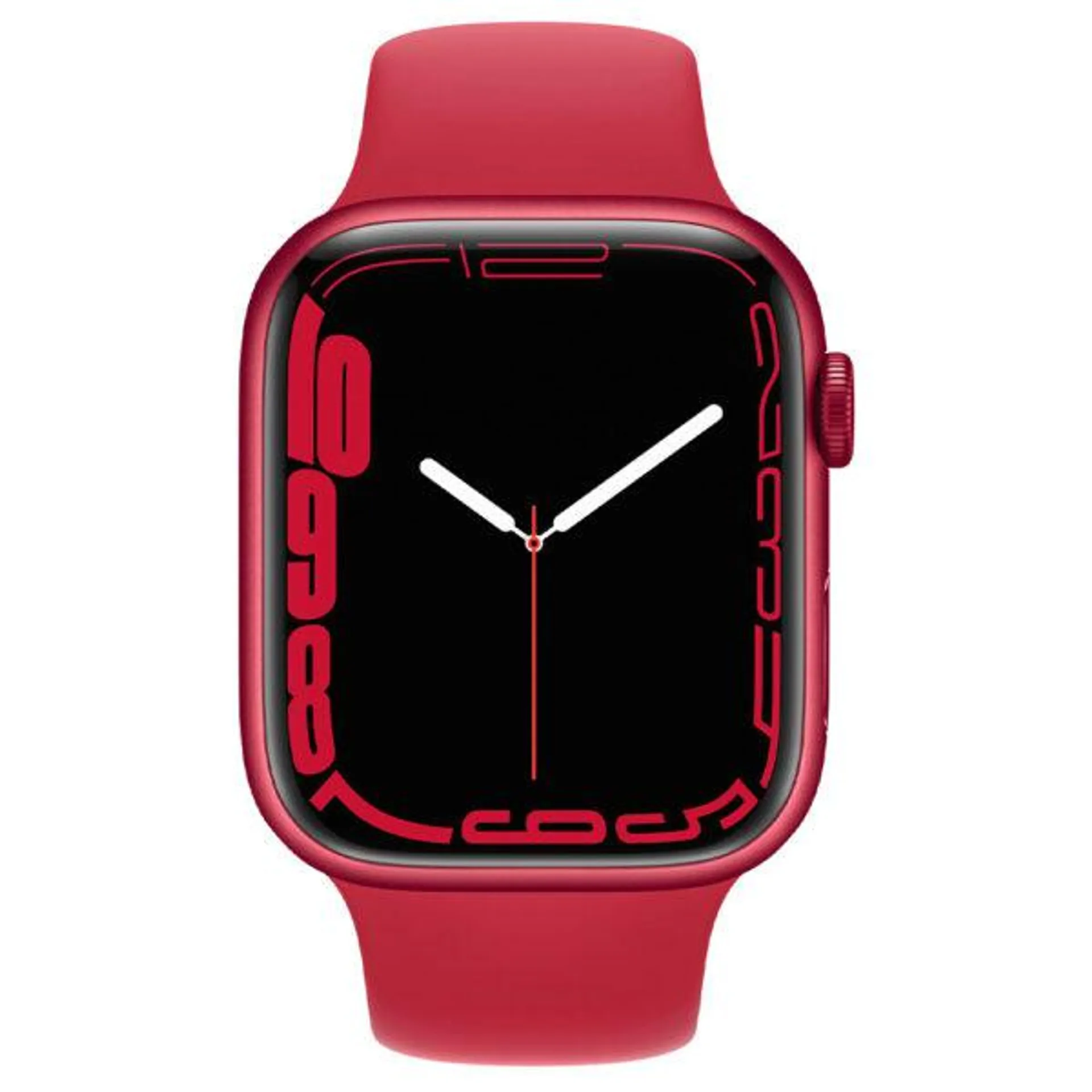 Apple Watch Series 7 – OLED – Touchscreen – 32 GB – WLAN – GPS – 38,8 g