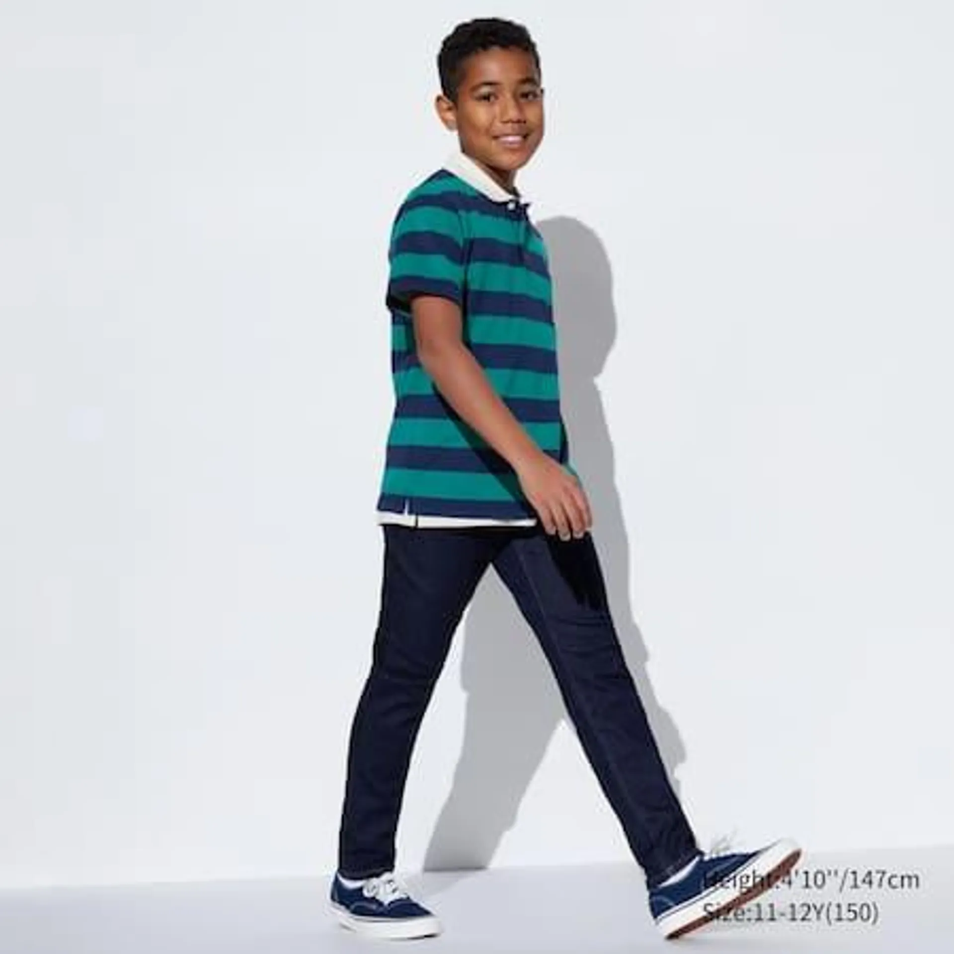 Kids Ultra Stretch Soft Jeans