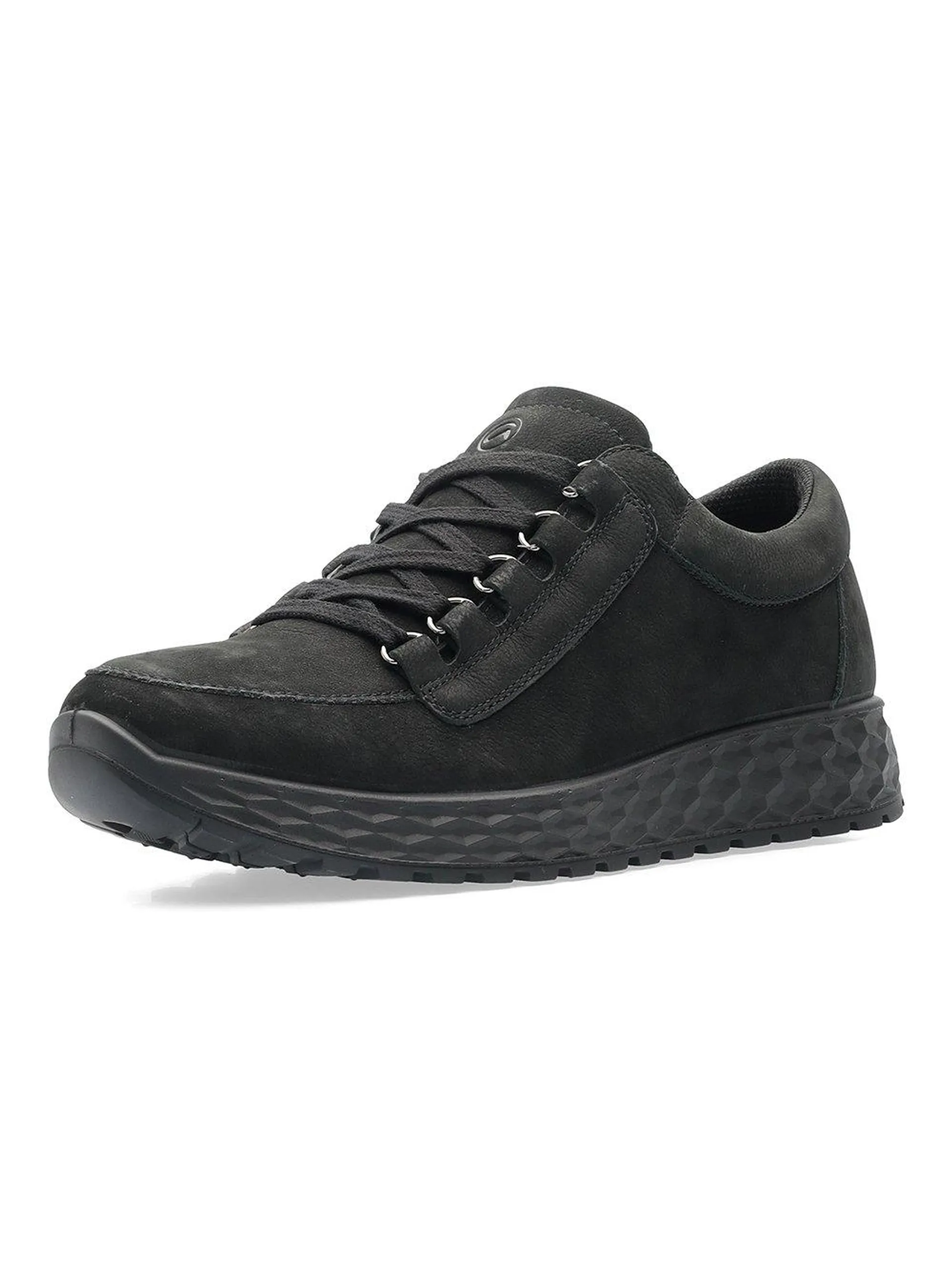 Sneaker Stresa schwarz