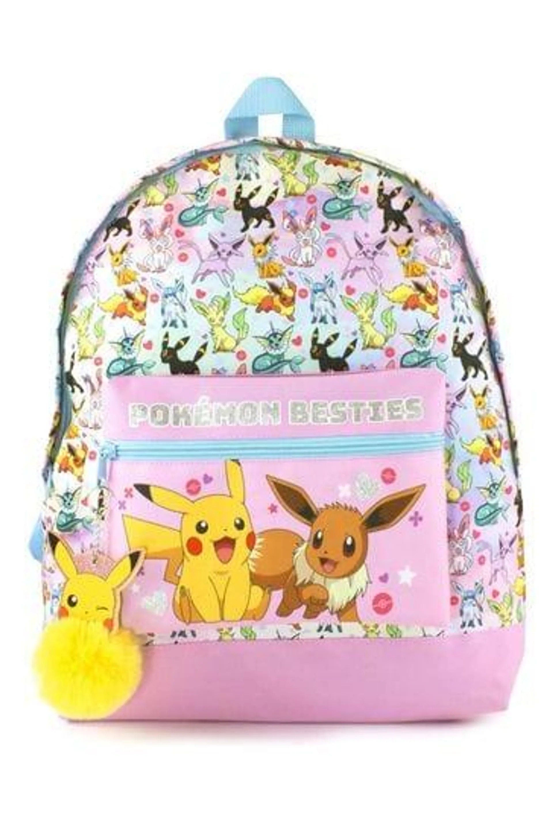 Vanilla Underground Girls Pokemon Backpack