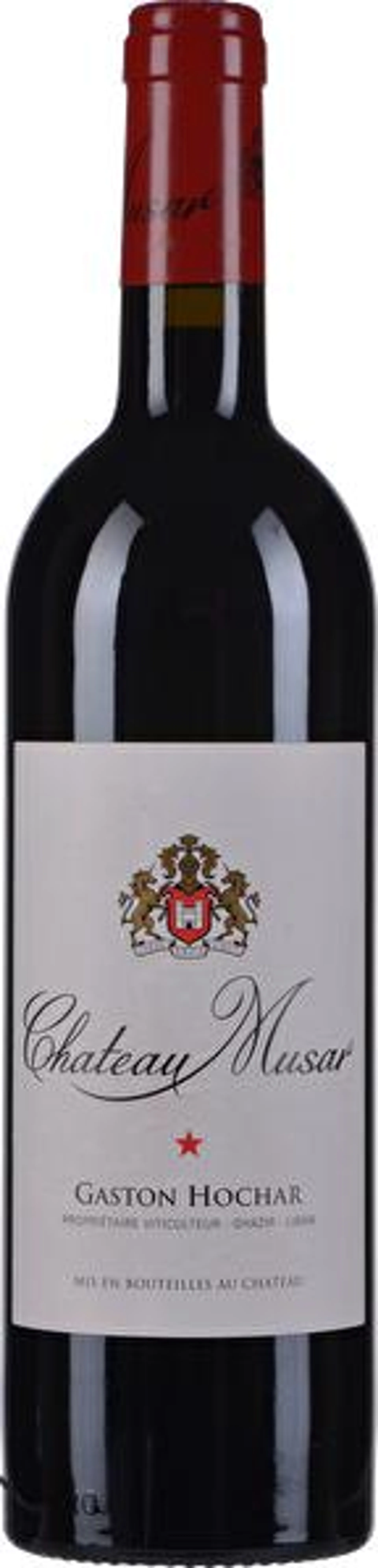 Château Musar 2017