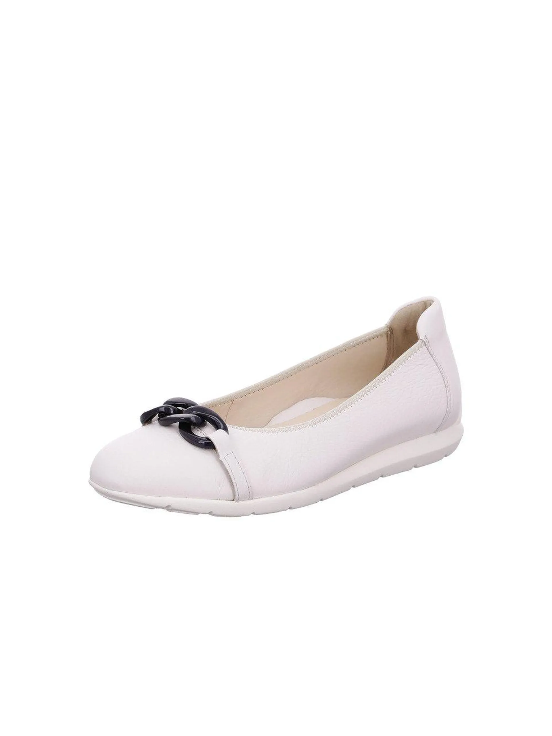 Damen Ballerina Sardinia cream