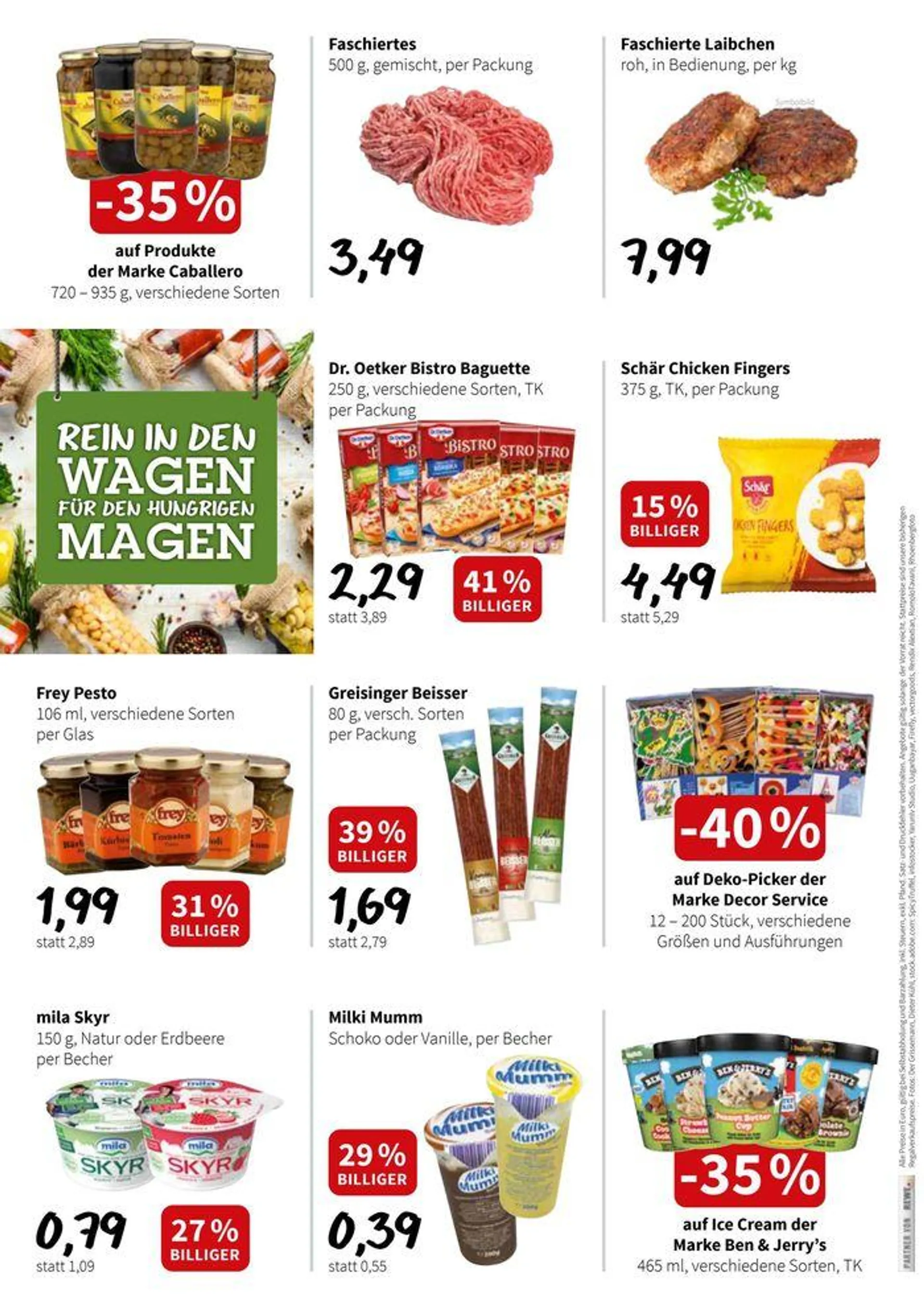 Tolles Angebot für Schnäppchenjäger von 30. August bis 13. September 2024 - Flugblätt seite  8