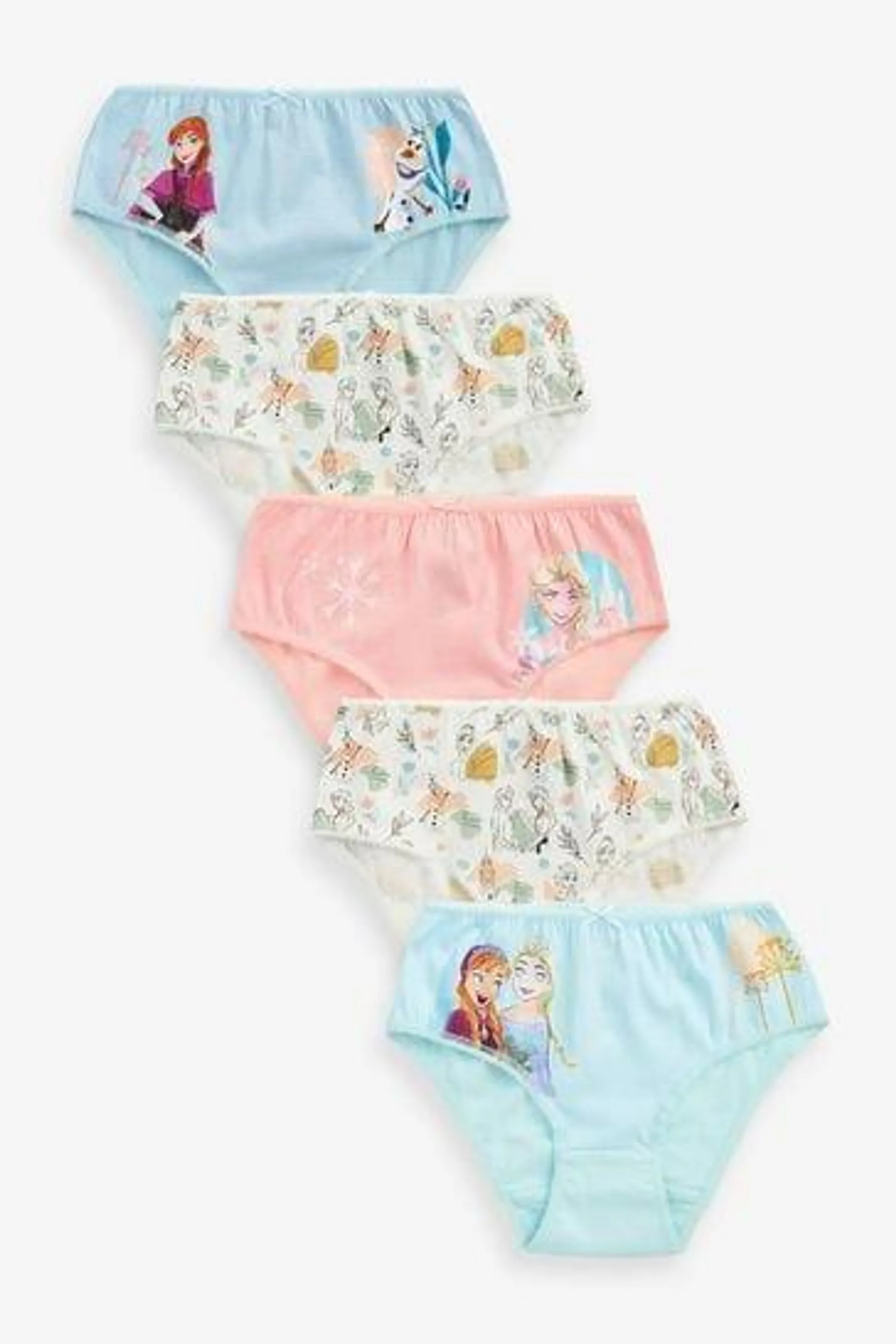 - Disney Frozen Slips im 5er Pack (1,5–10 Jahre)