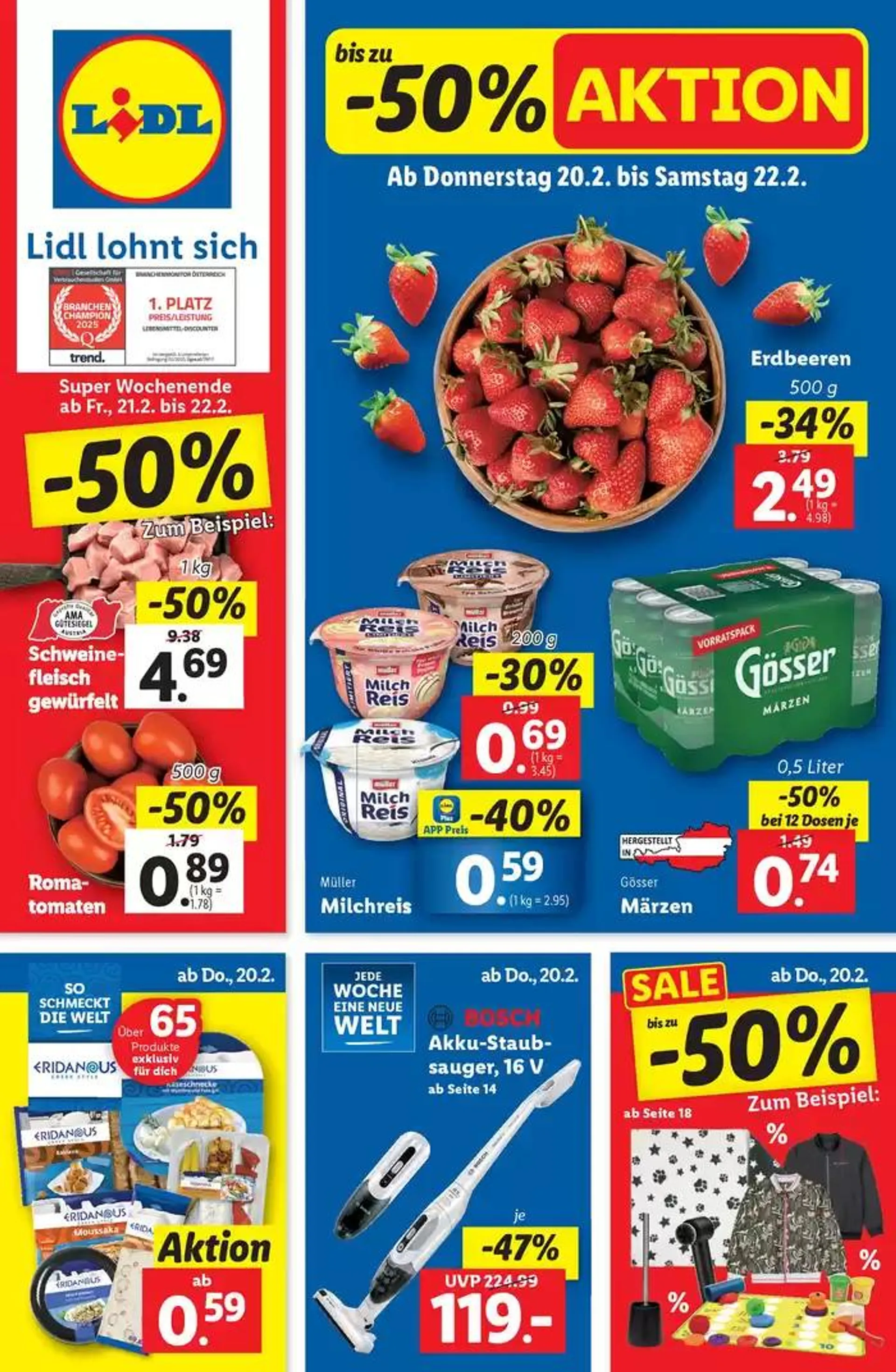 Top-Deals für alle Kunden - 1