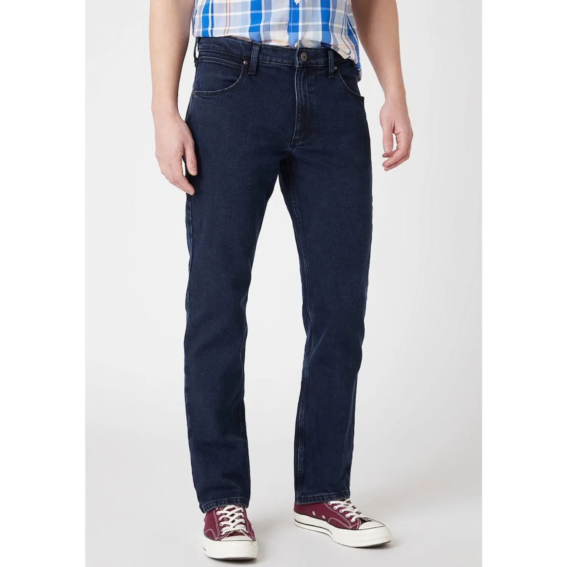 Wrangler Regular-fit-Jeans »Authentic Regular«