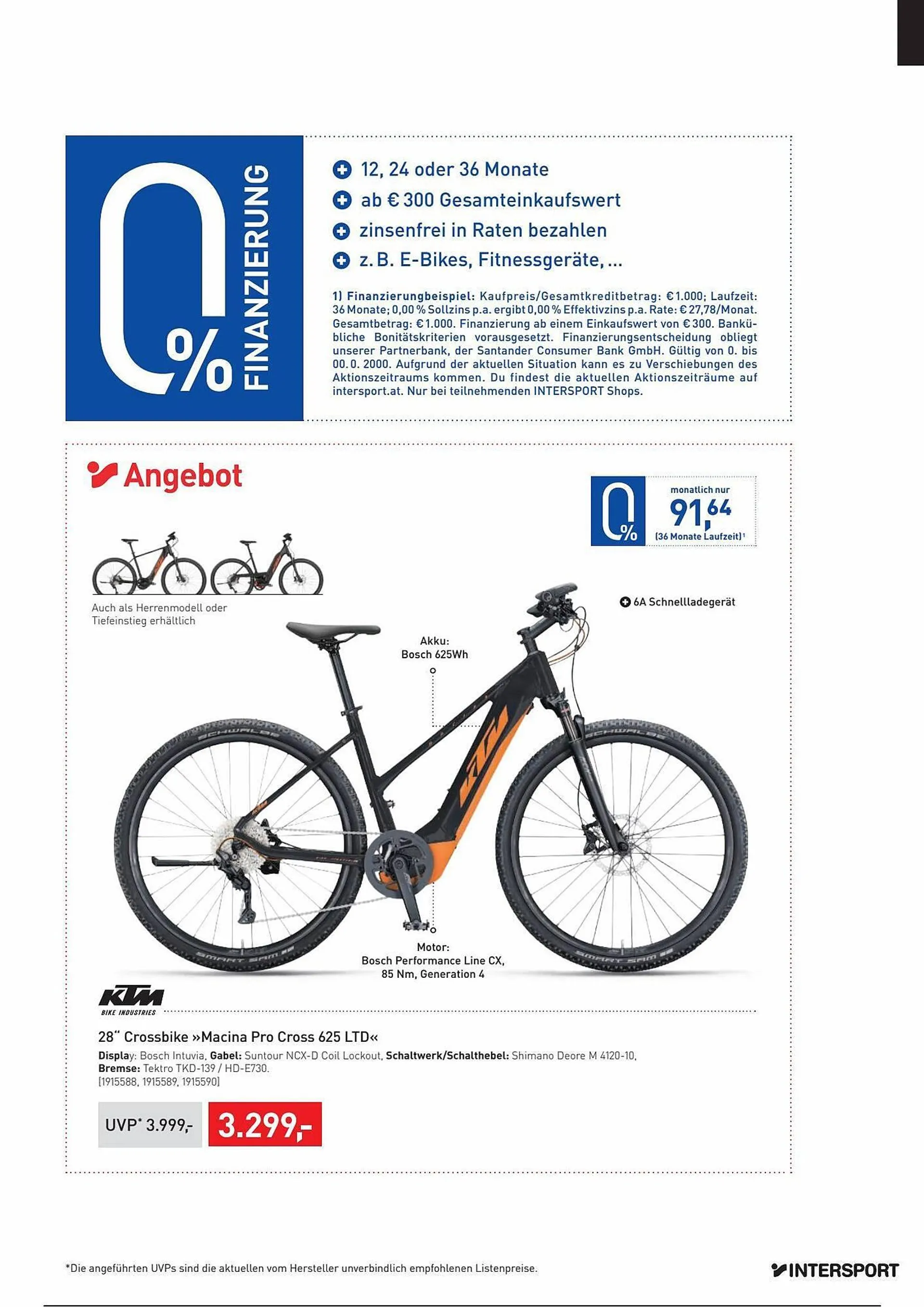 Intersport Flugblatt - 3