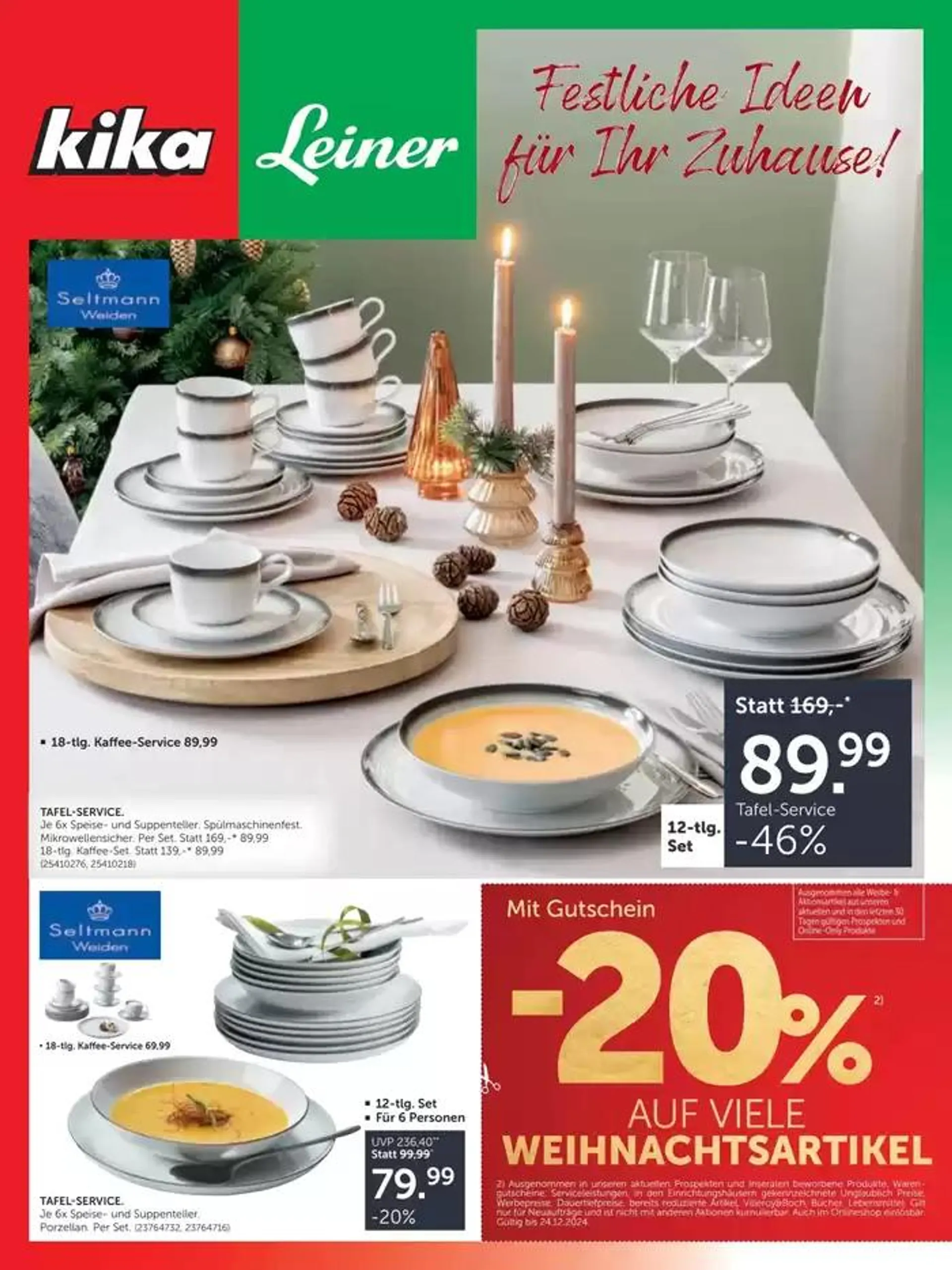 Tolles Angebot für Schnäppchenjäger - 1