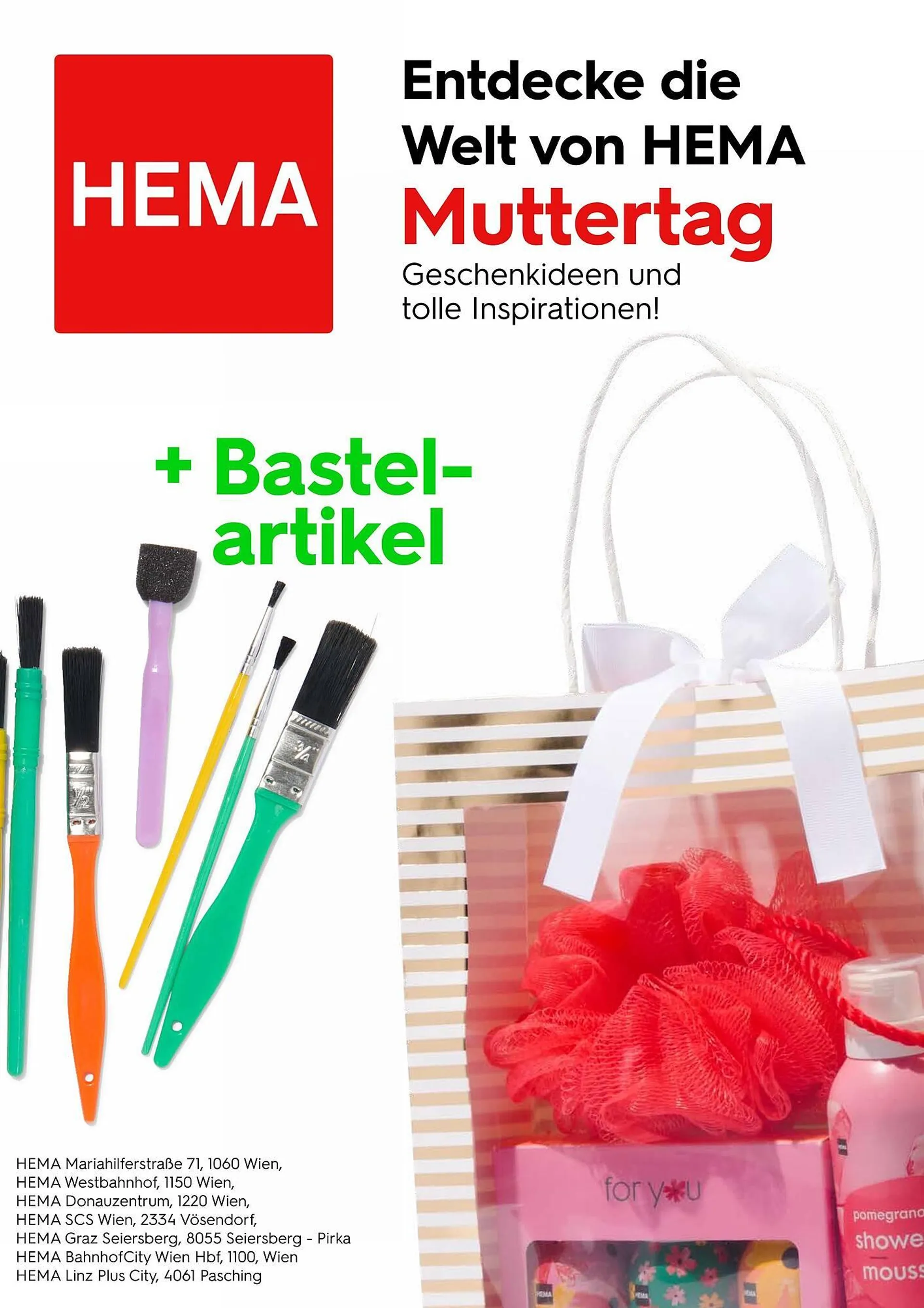 HEMA Flugblatt - 1