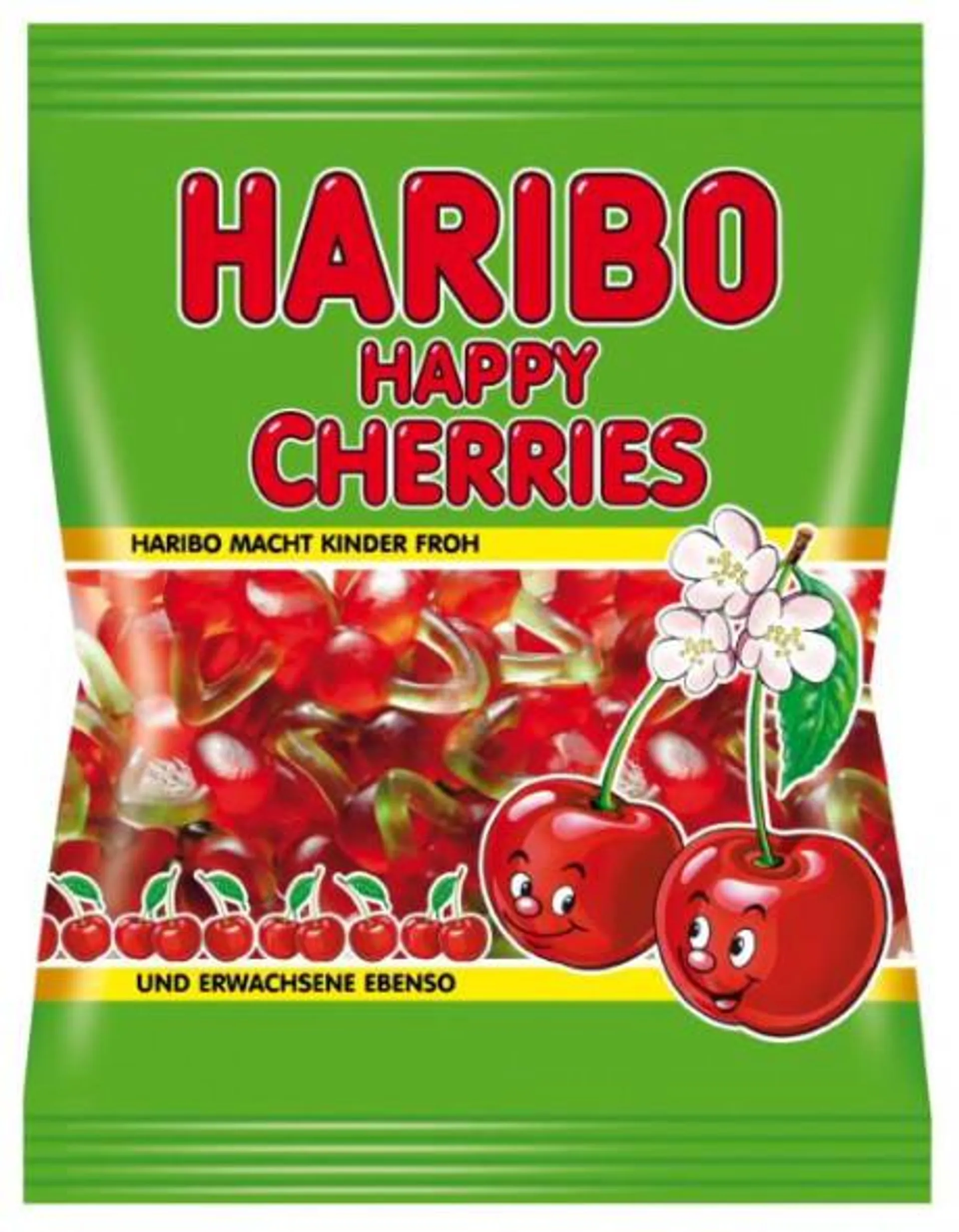 Fruchtgummi Happy Cherries