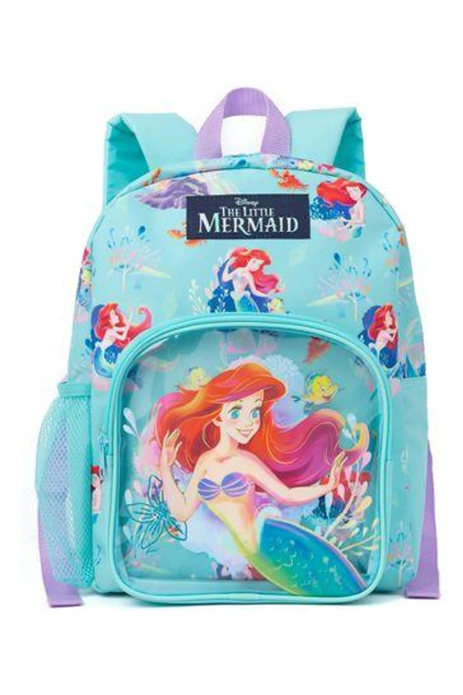 Vanilla Underground Disney Mädchen-Rucksack Kleine Meerjungfrau