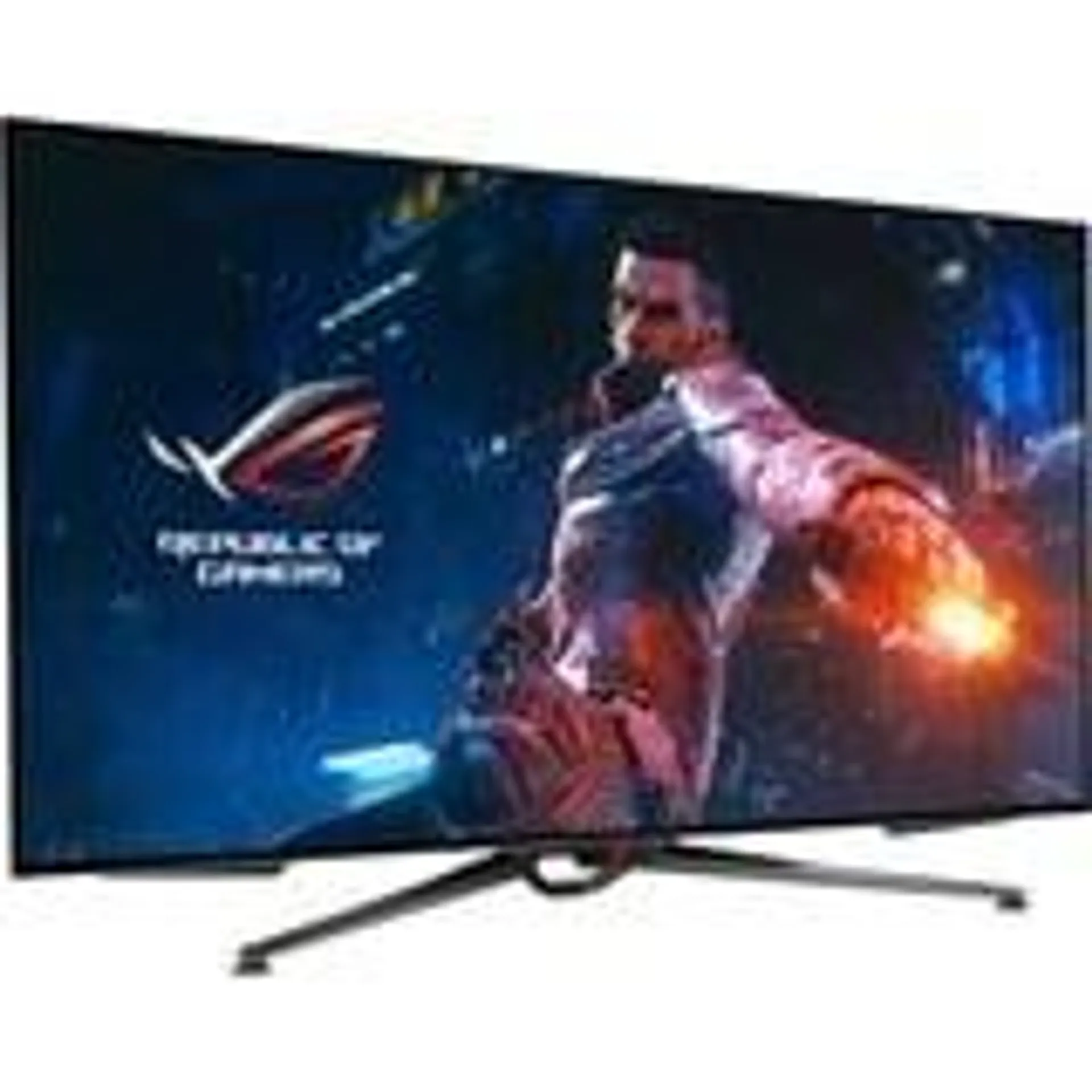 ROG Swift PG48UQ, OLED-Monitor