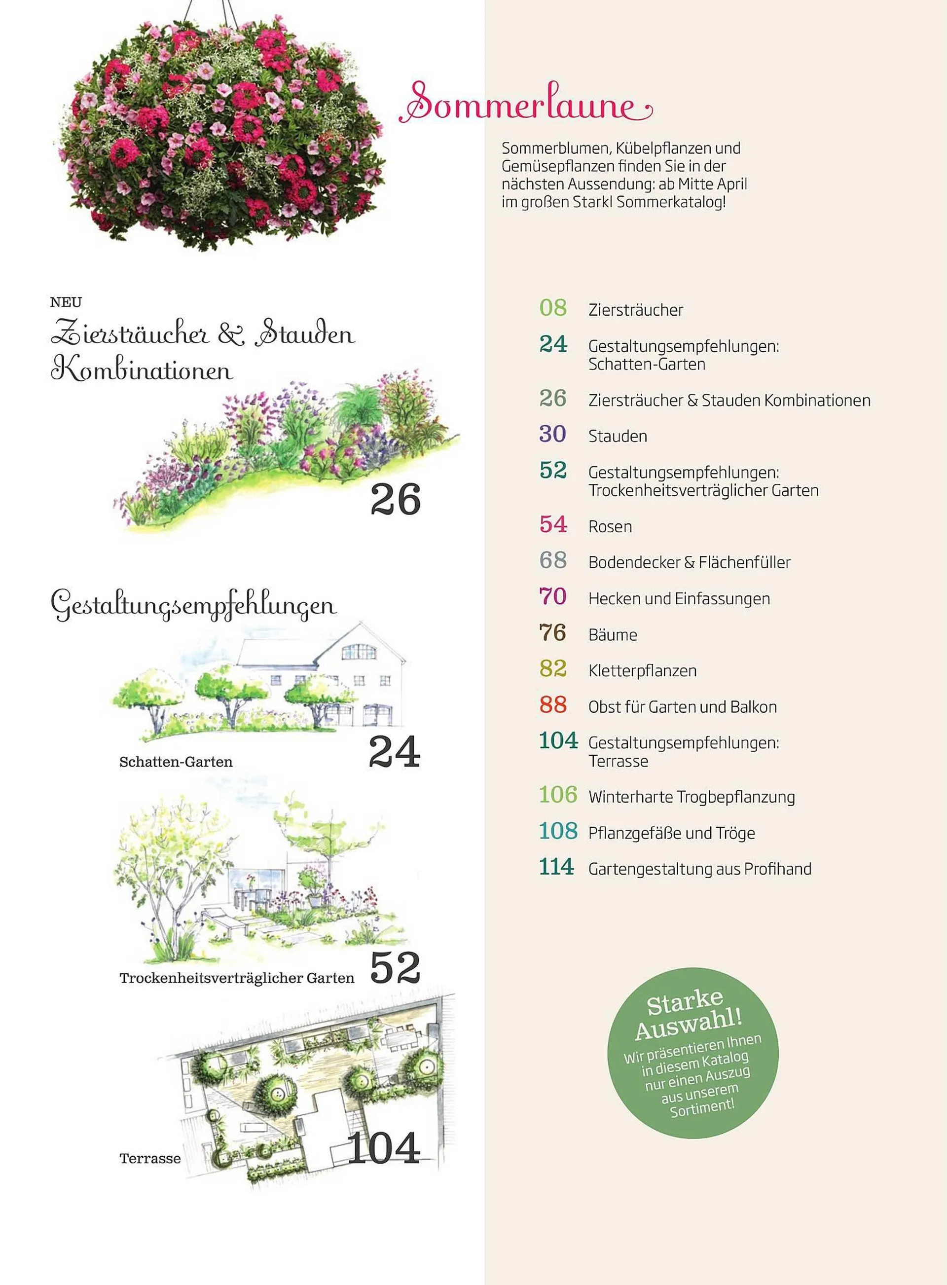 Starkl Flugblatt von 1. April bis 31. Dezember 2024 - Flugblätt seite  7