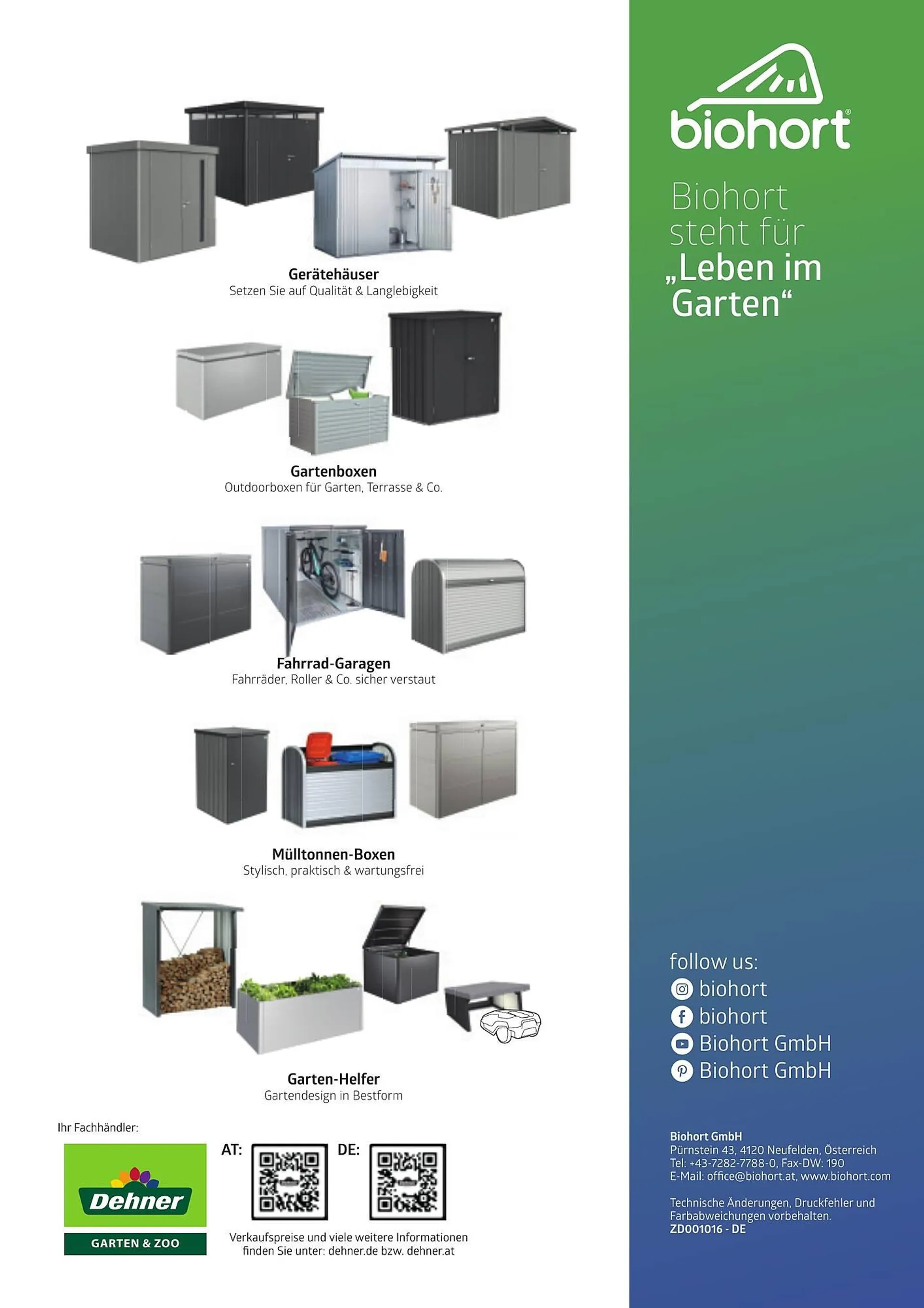 Dehner Flugblatt von 6. Februar bis 30. Dezember 2023 - Flugblätt seite  88