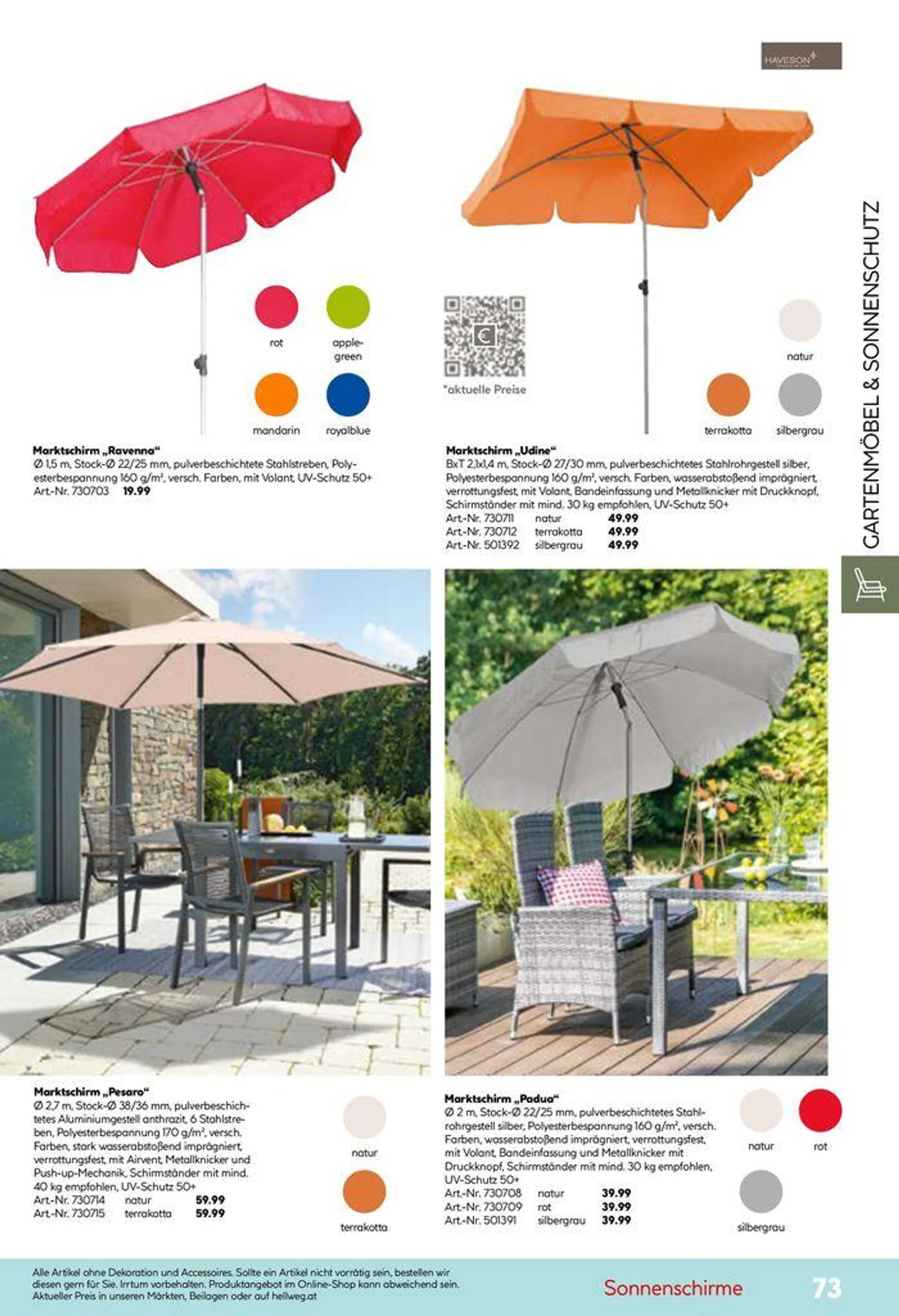 Gartenkatalog 2024 - 73