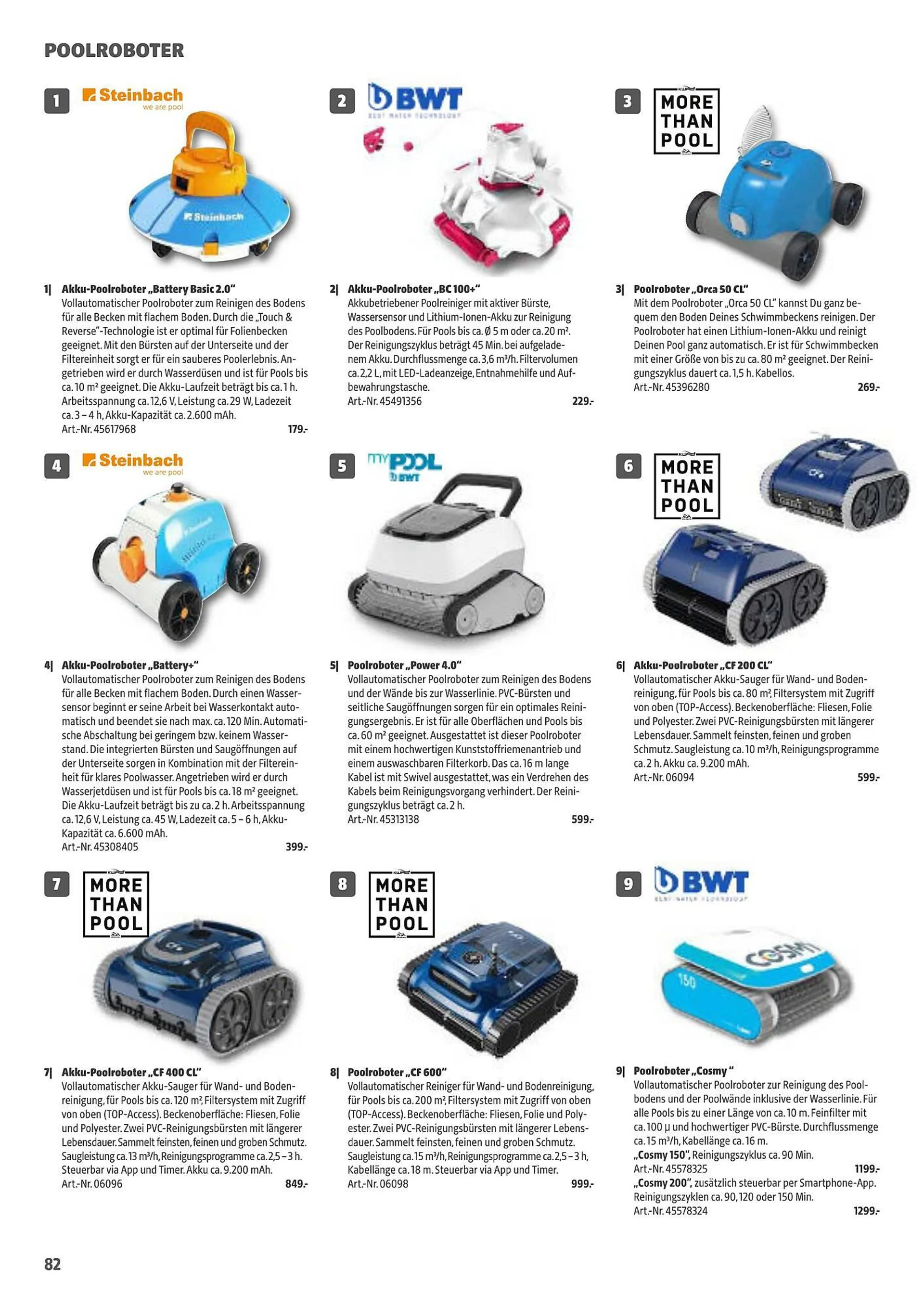 Liebmarkt Flugblatt von 9. Juni bis 31. August 2024 - Flugblätt seite  82