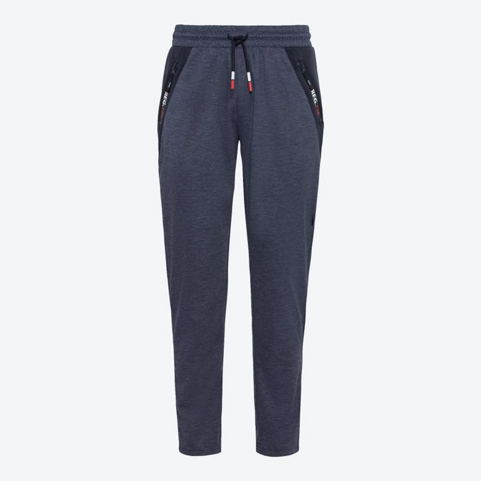 Herren-Joggpant mit 2 reißverschluss-Taschen