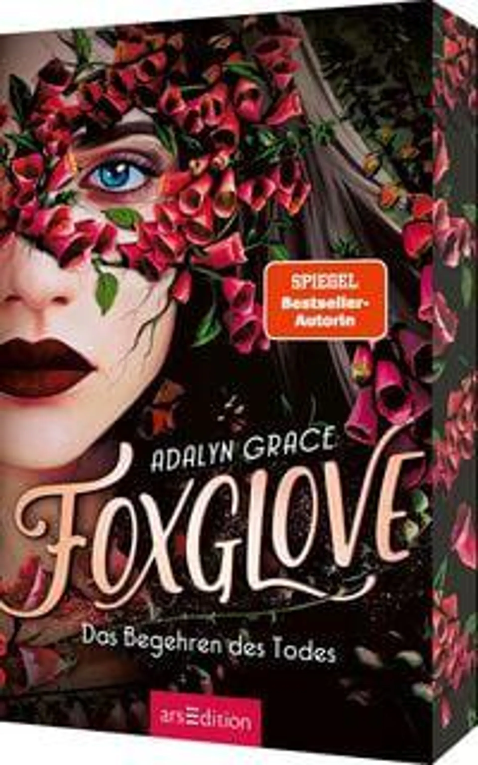 Foxglove – Das Begehren des Todes (Belladonna 2)