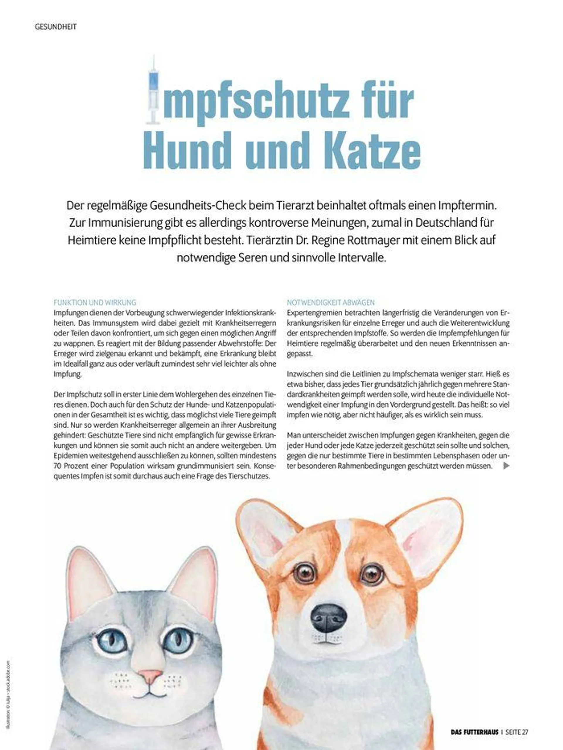 Das Futterhaus Katalog - 27