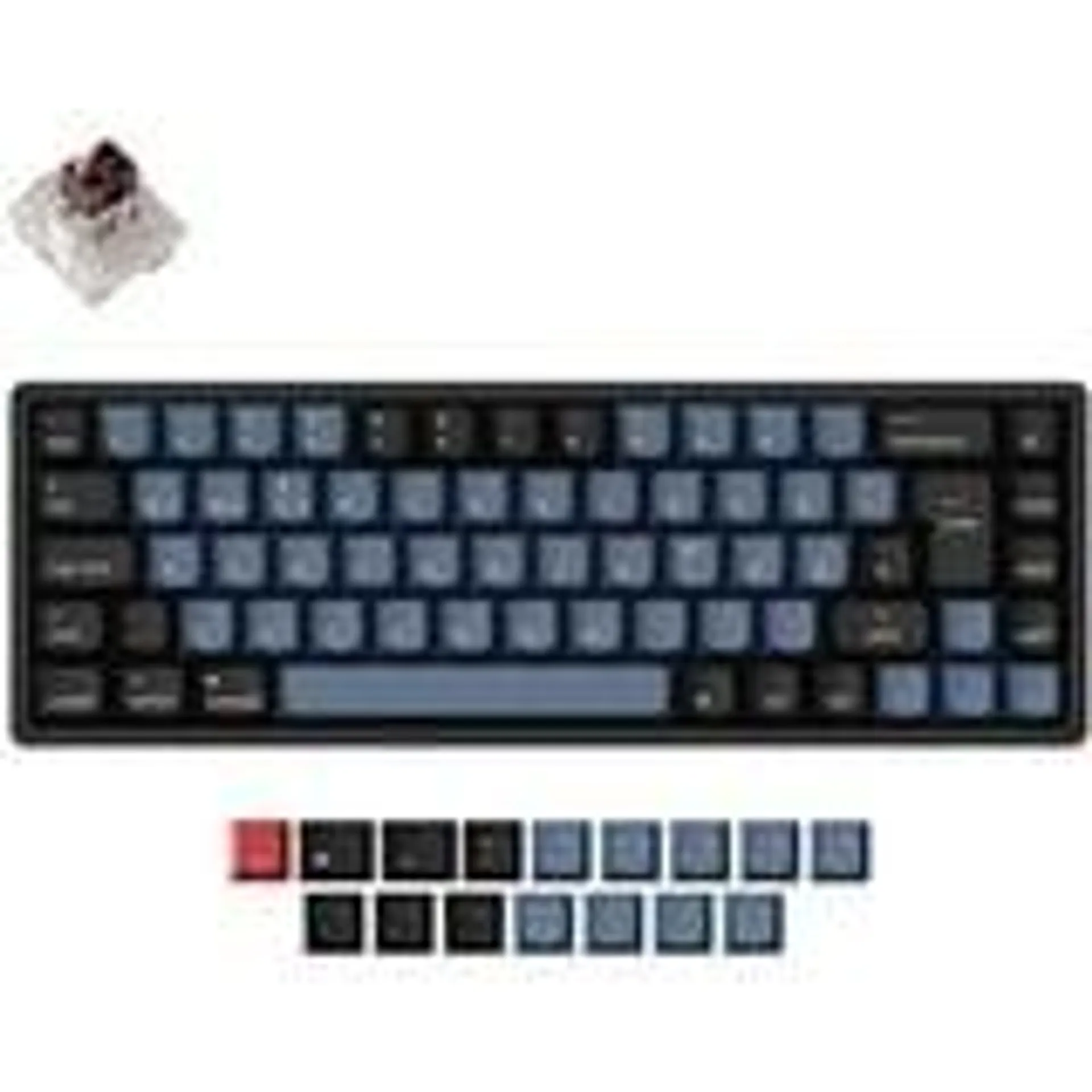 K6 Pro, Gaming-Tastatur