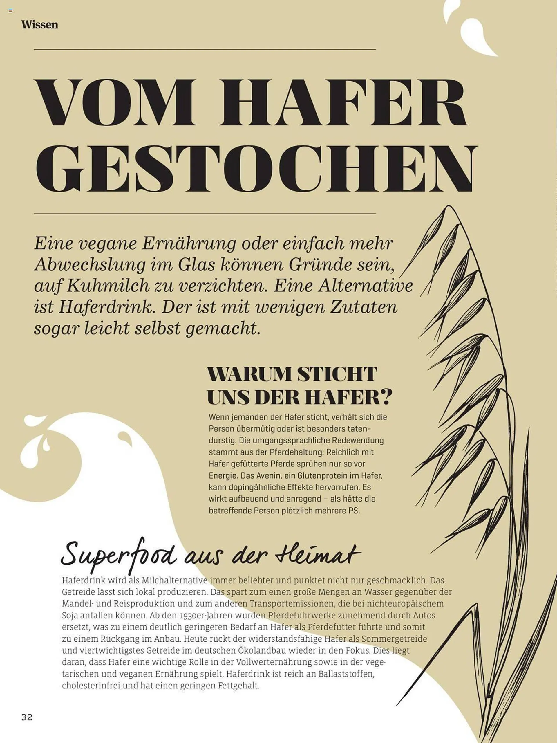 Denns Biomarkt Flugblatt - 32