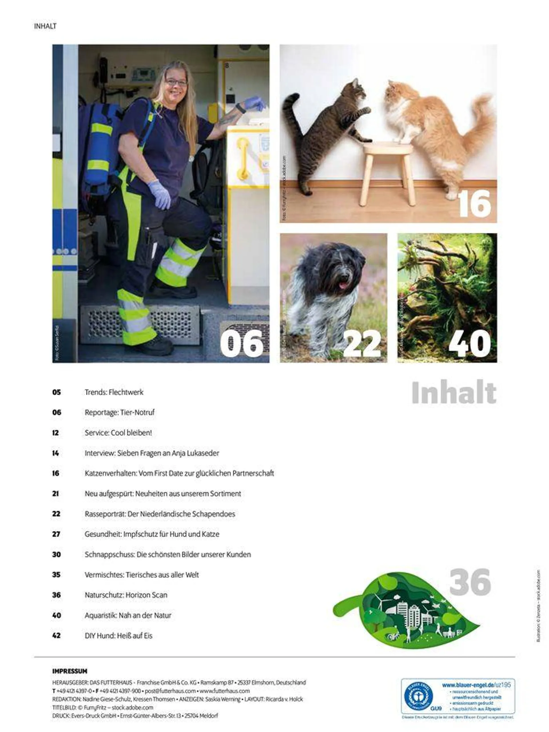 Das Futterhaus Katalog - 3