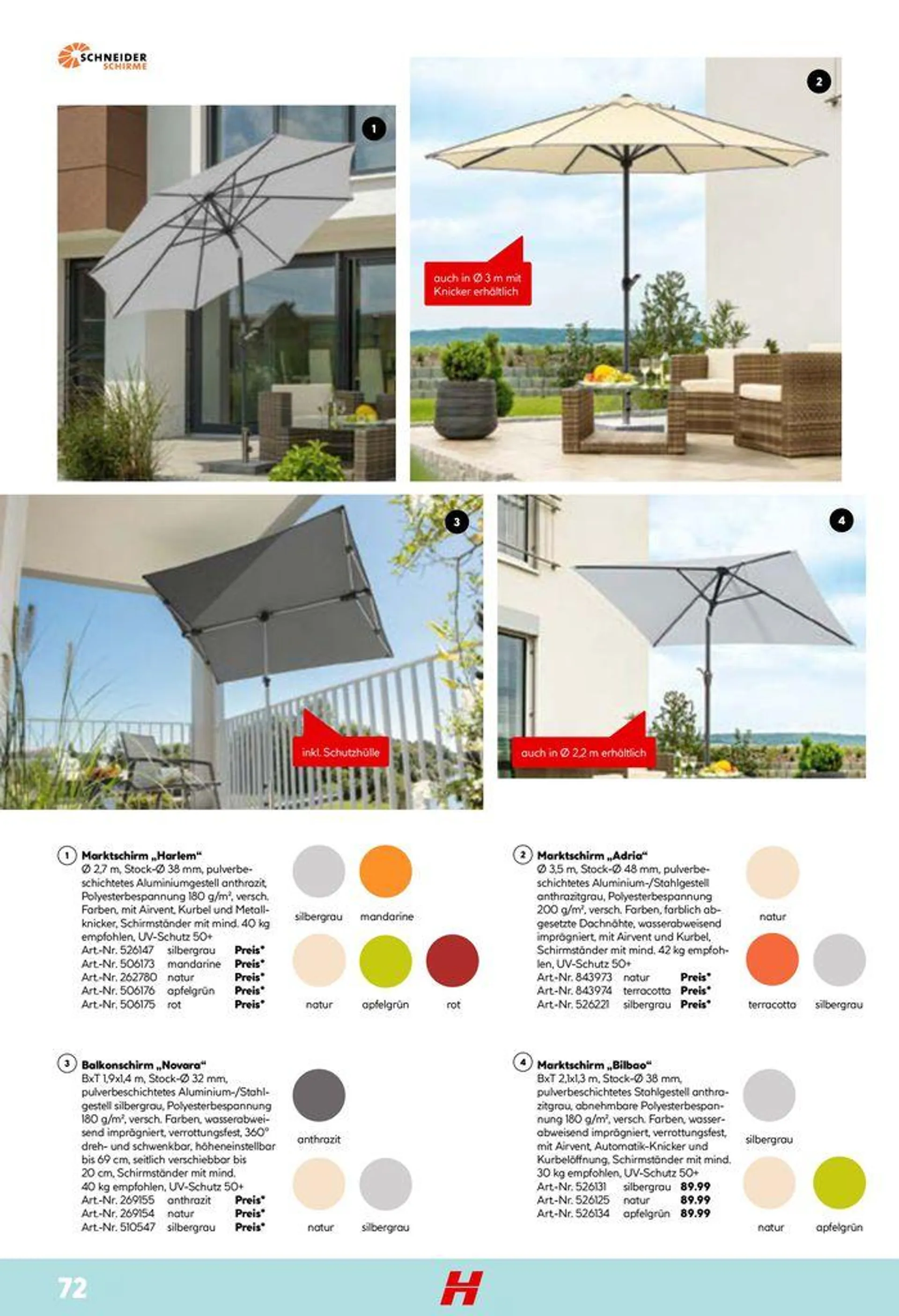 Gartenkatalog 2024 - 72