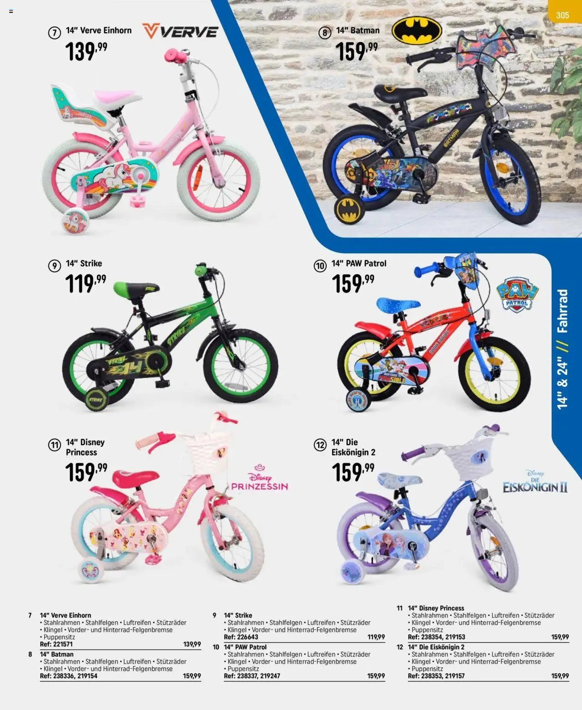 Smyths Toys Angebote von 25. September bis 13. Dezember 2024 - Flugblätt seite  305