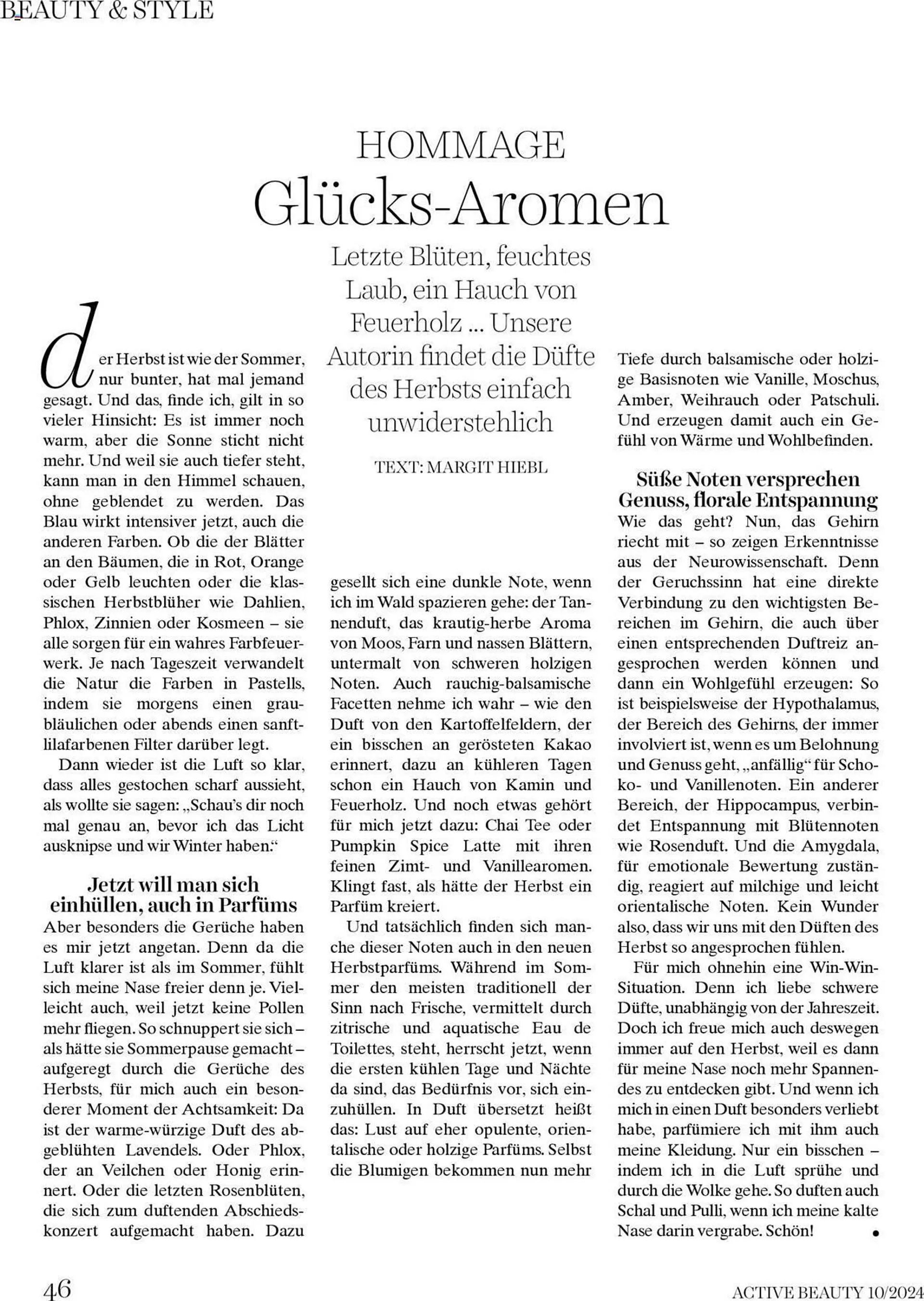 dm Flugblatt von 2. Oktober bis 31. Oktober 2024 - Flugblätt seite  46