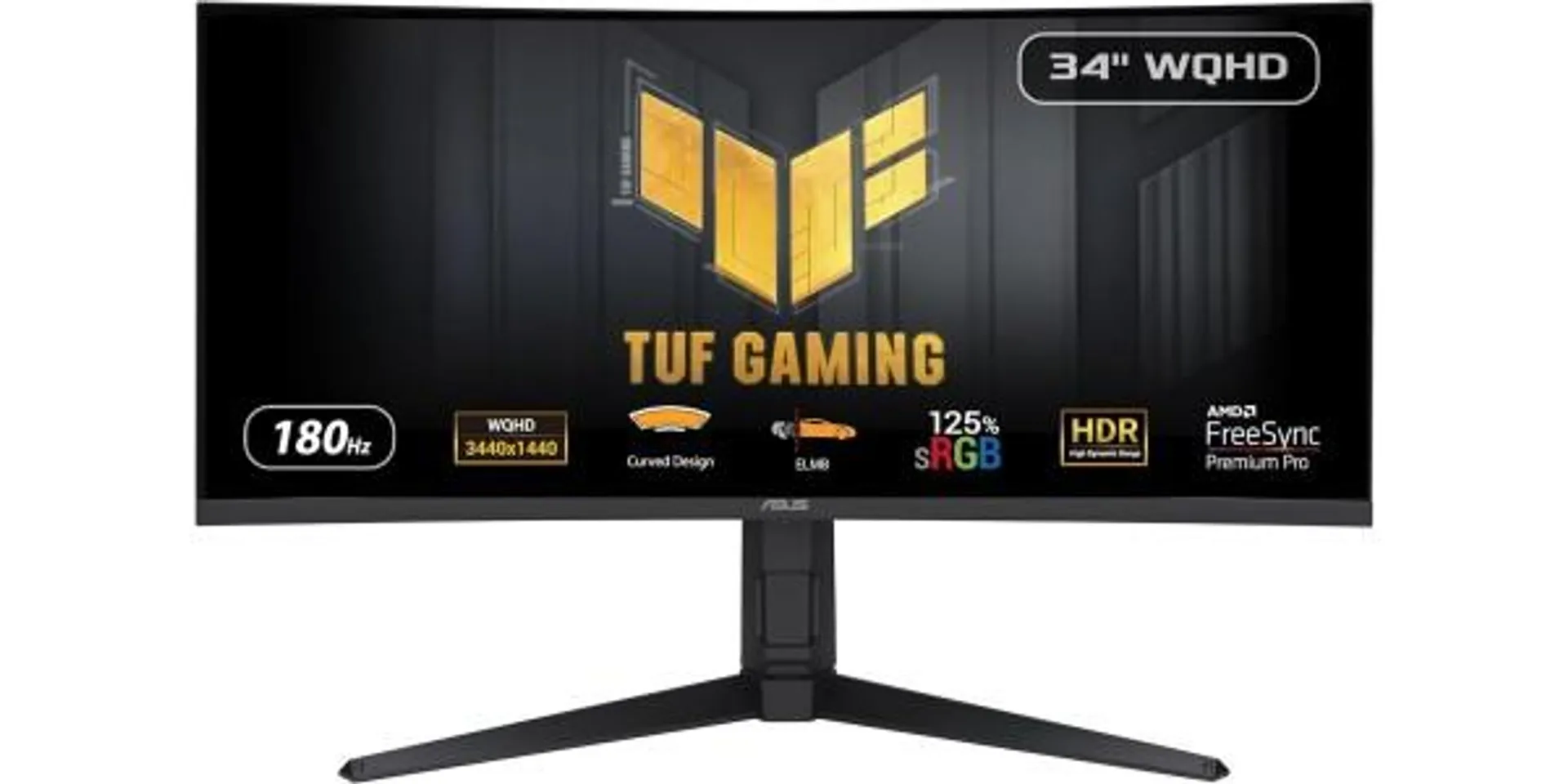 ASUS TUF Gaming VG34VQL3A