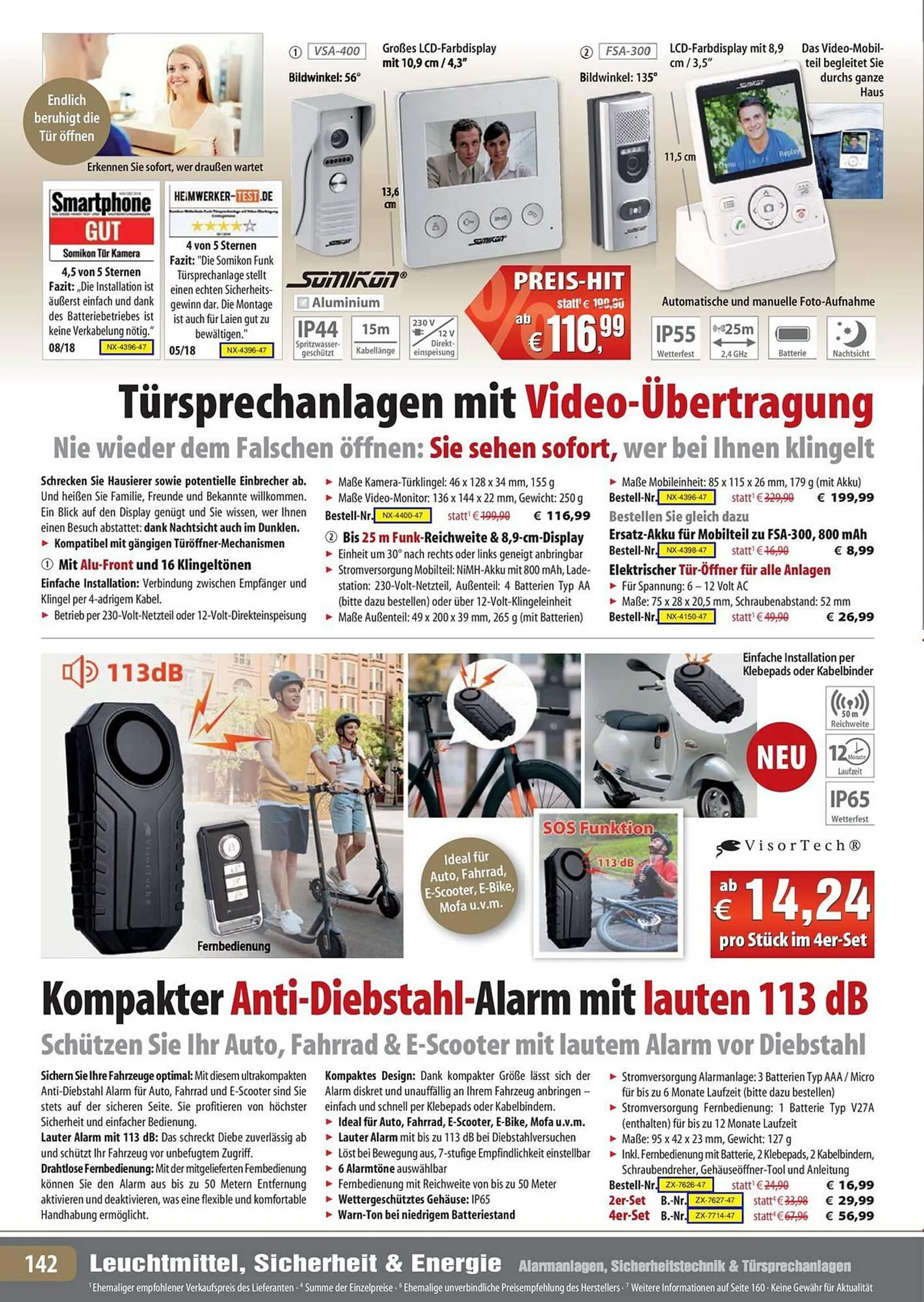 Pearl Flugblatt von 31. August bis 2. November 2024 - Flugblätt seite  142