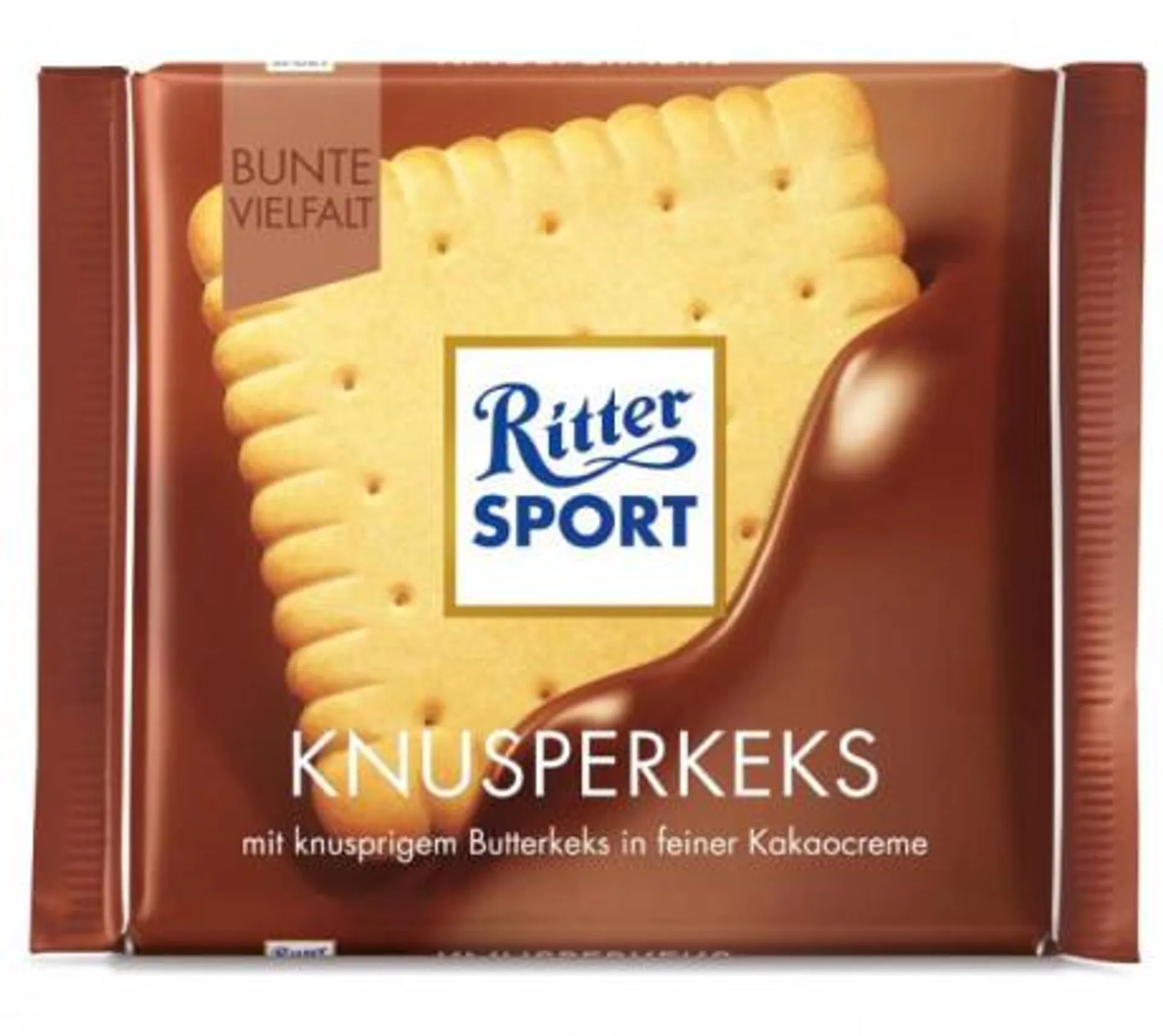 Schokolade Knusperkeks