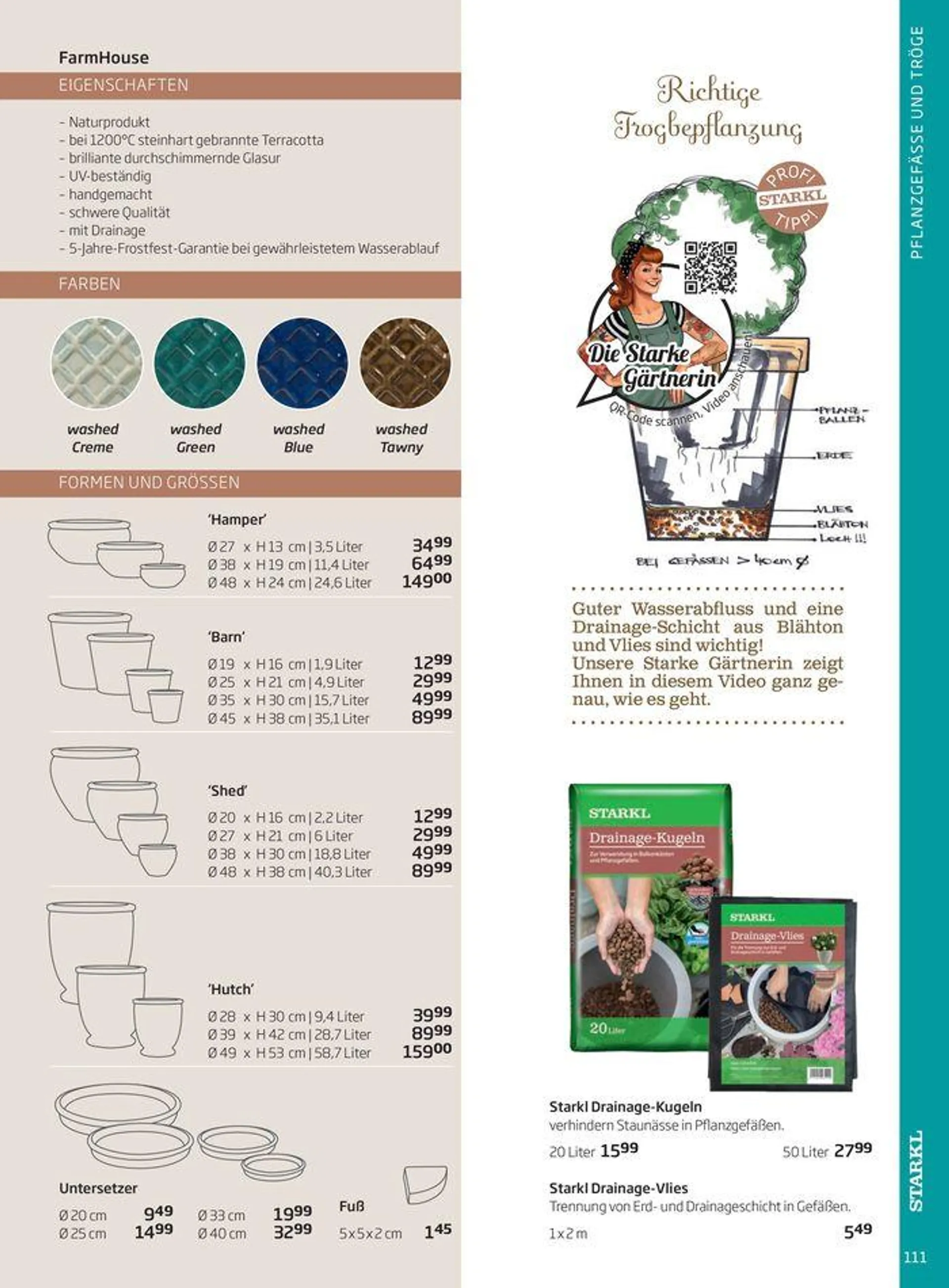 Gartencenter Jahreskatalog 2024 - 111