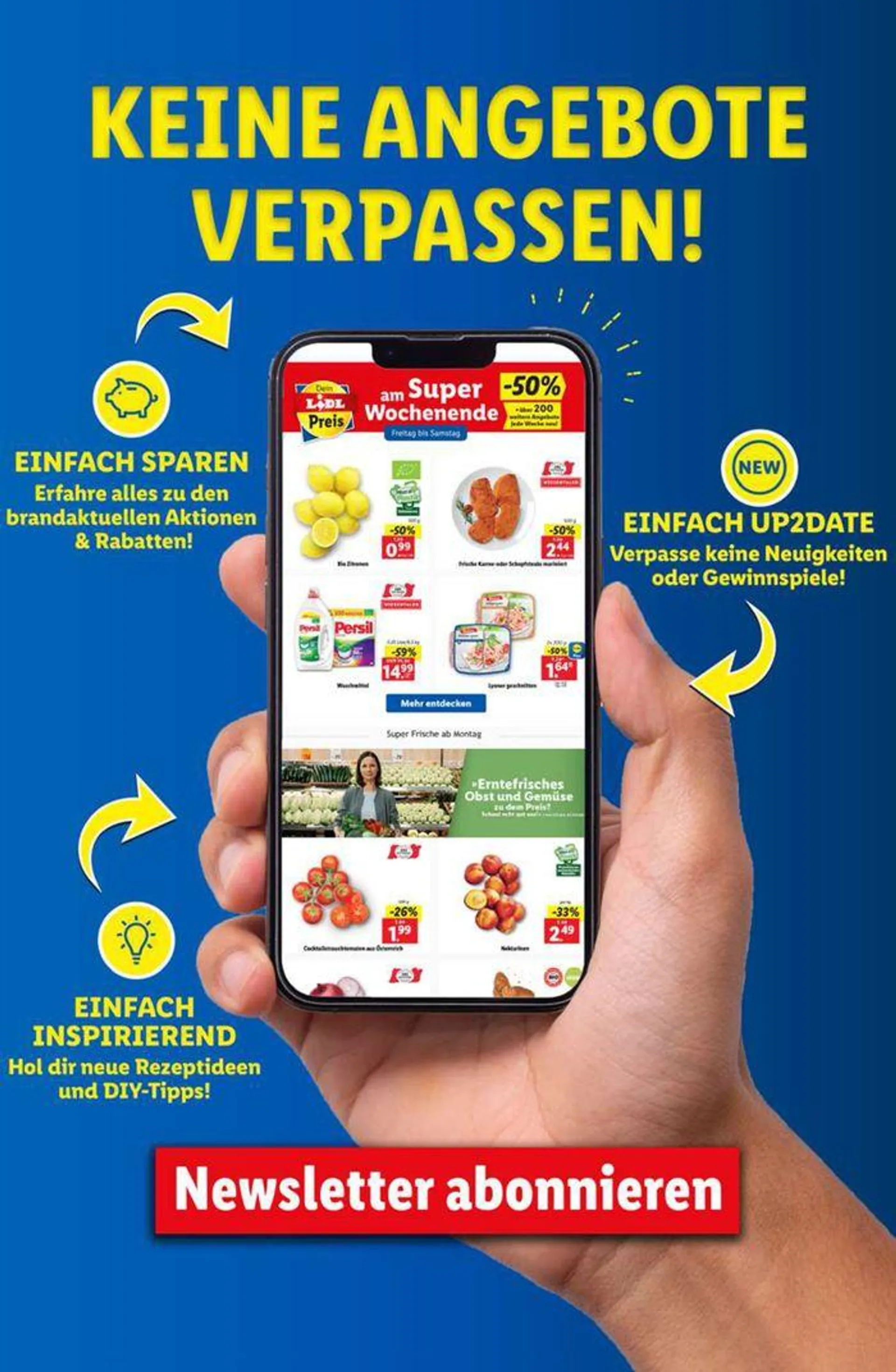 Flugblatt von 29. Mai bis 5. Juni 2024 - Flugblätt seite  46