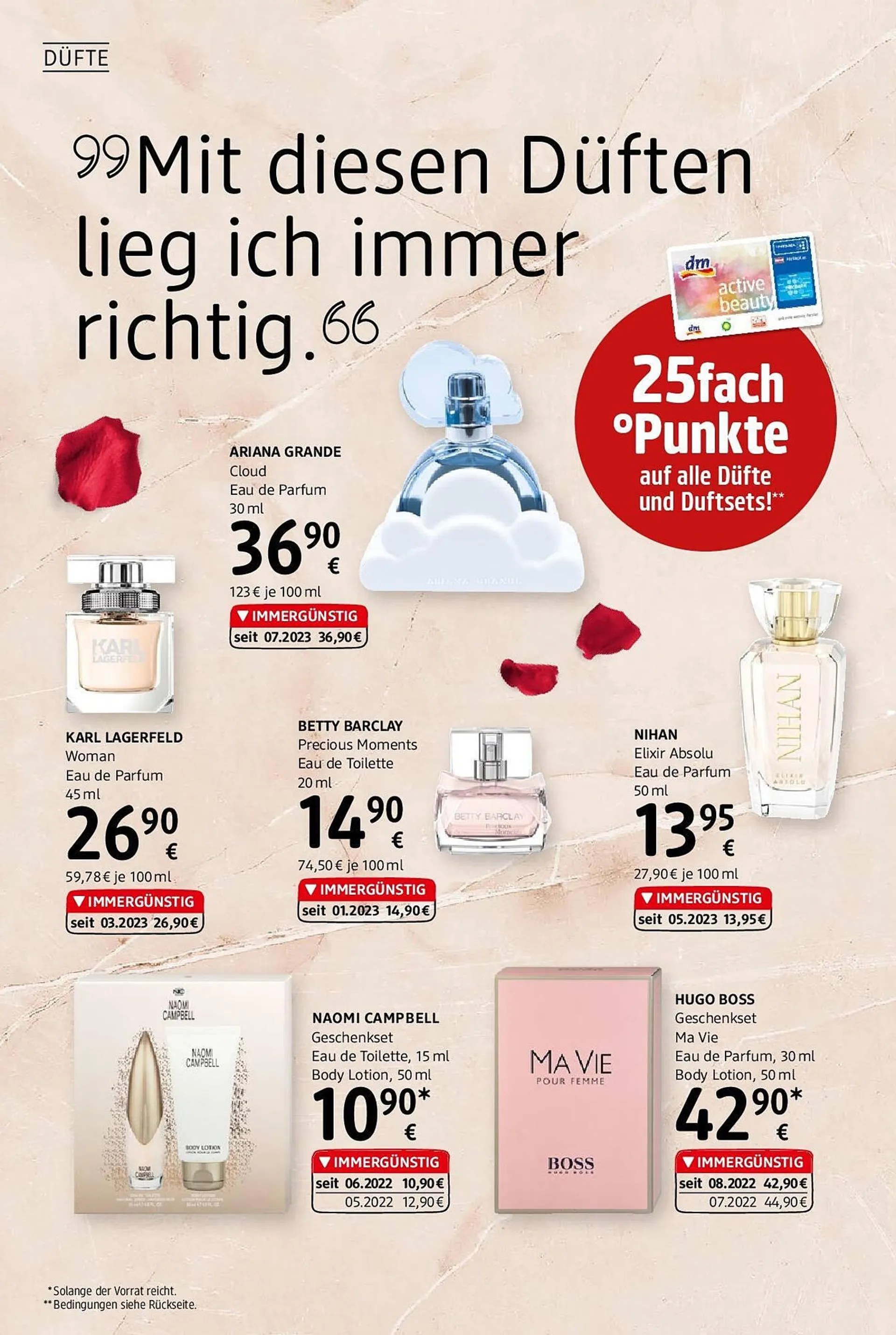 dm Flugblatt von 22. November bis 13. Dezember 2023 - Flugblätt seite  4