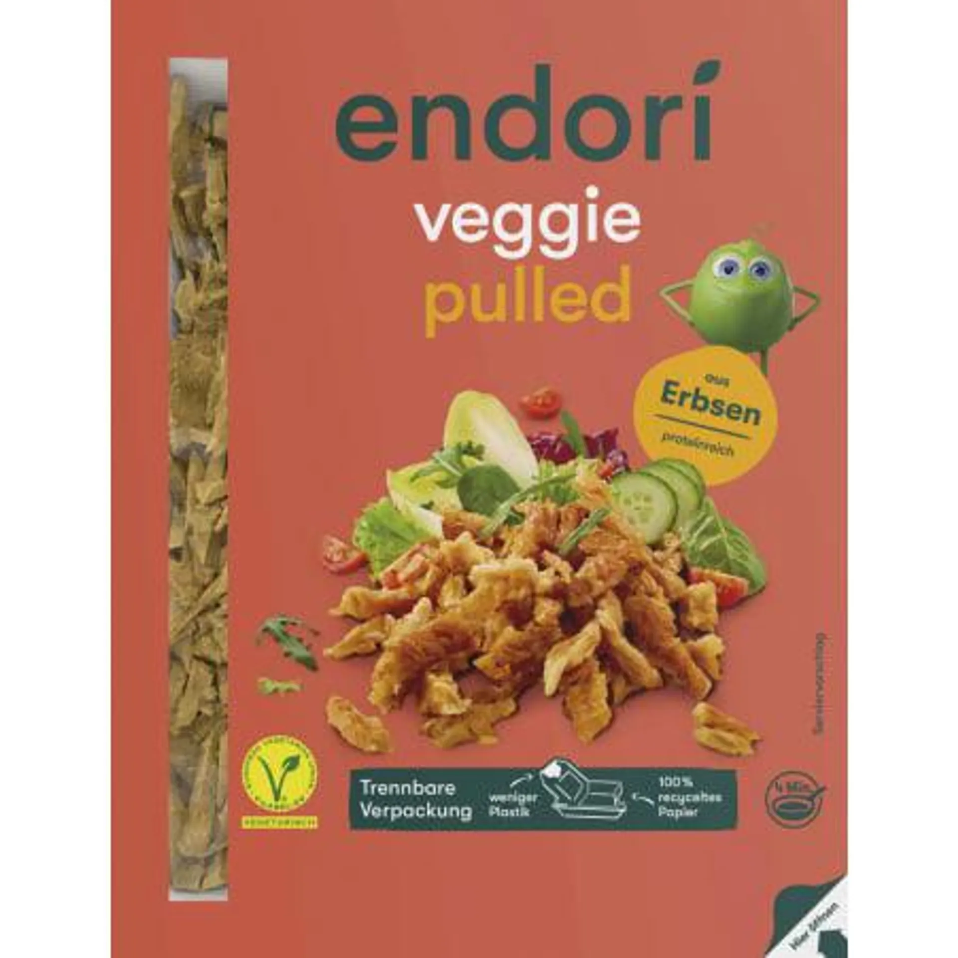 Veggie Pulled