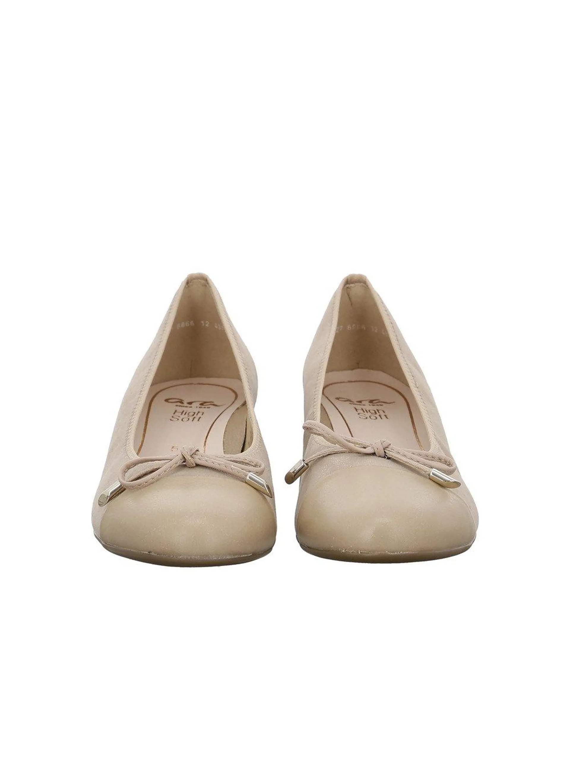 Damen Ballerina Bari sand