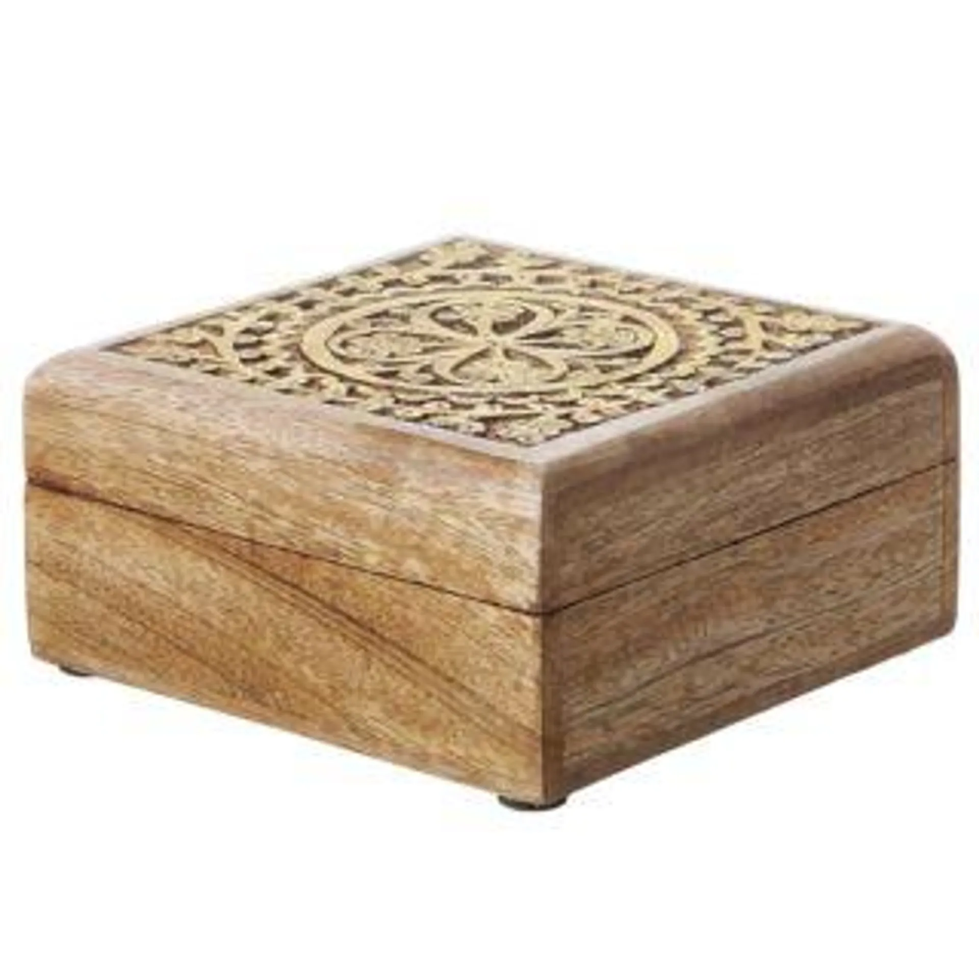Kiste TREASURE