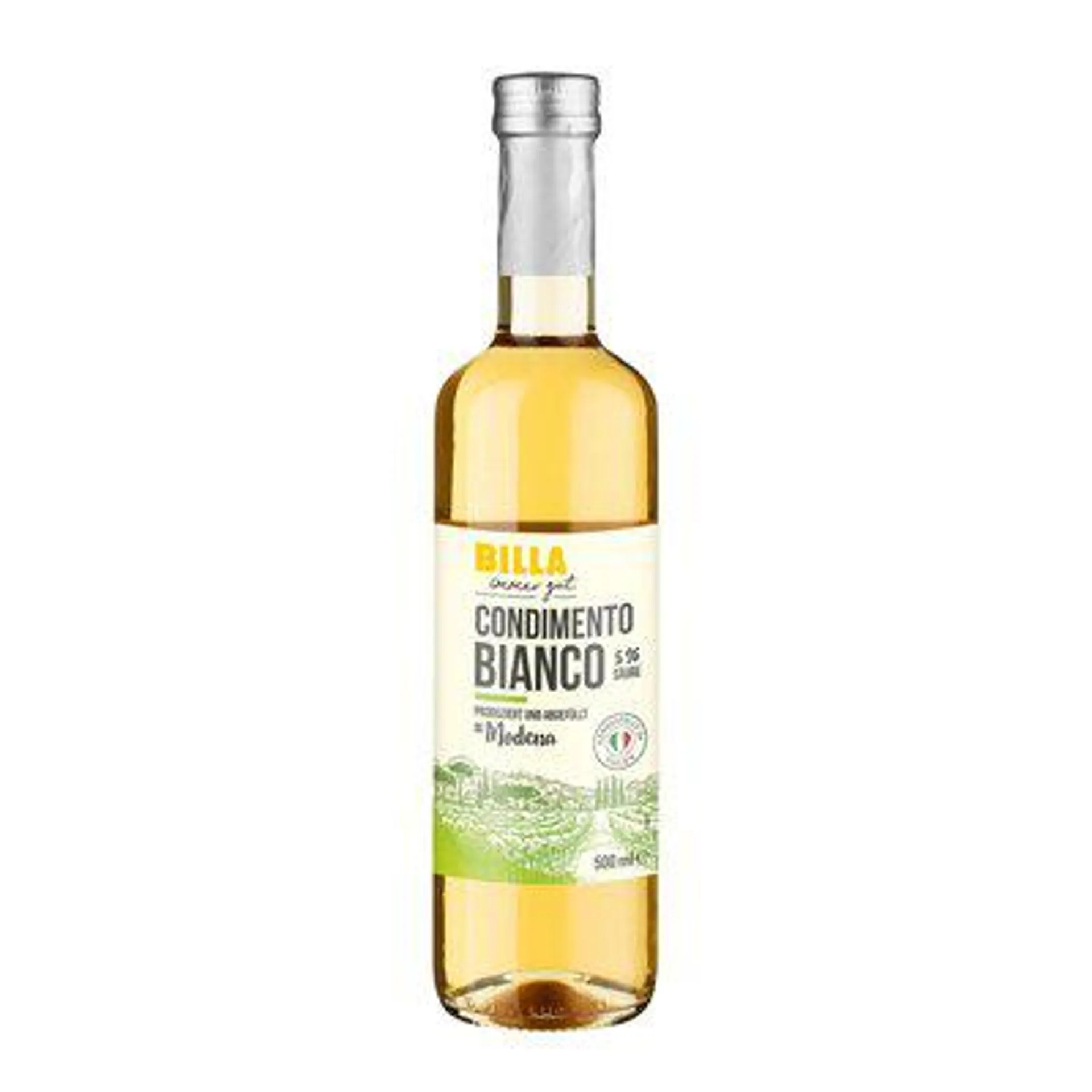 BILLA Condimento Bianco