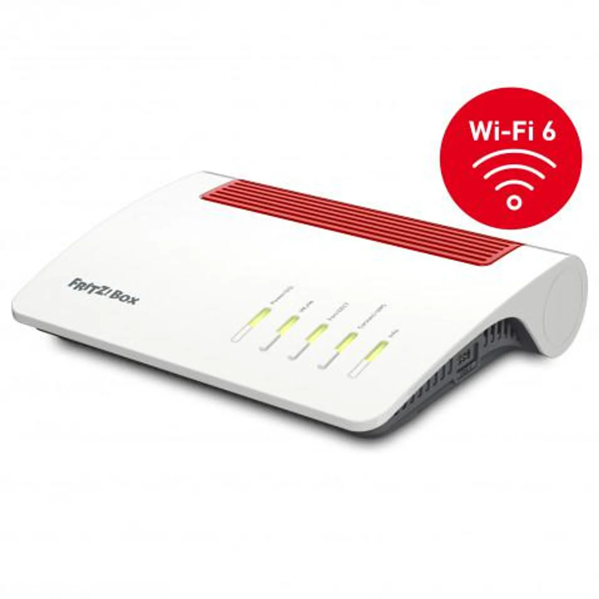 AVM FRITZ!Box 7590 AX, ohne ISDN A/CH International WLAN-Router