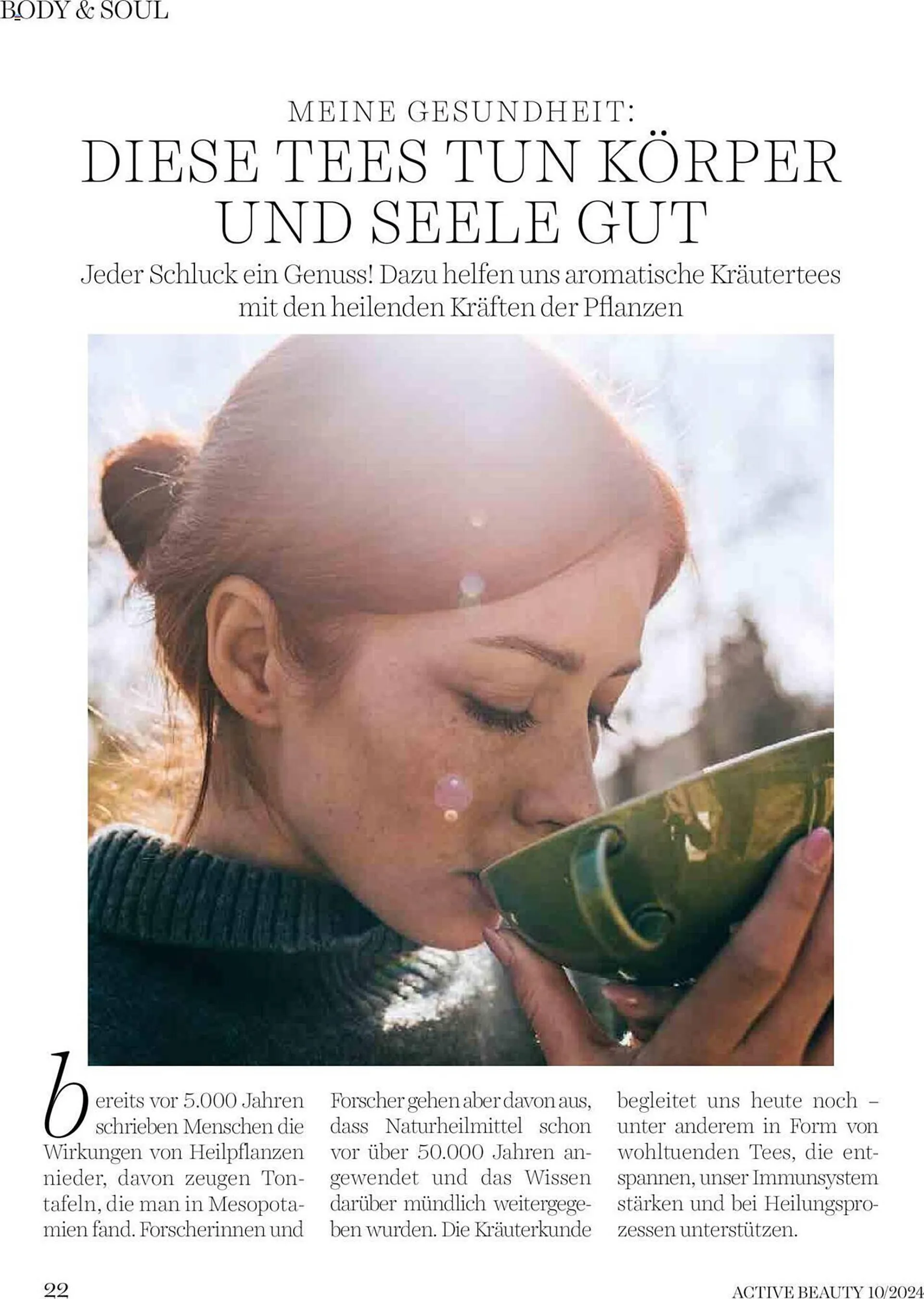 dm Flugblatt von 2. Oktober bis 31. Oktober 2024 - Flugblätt seite  22