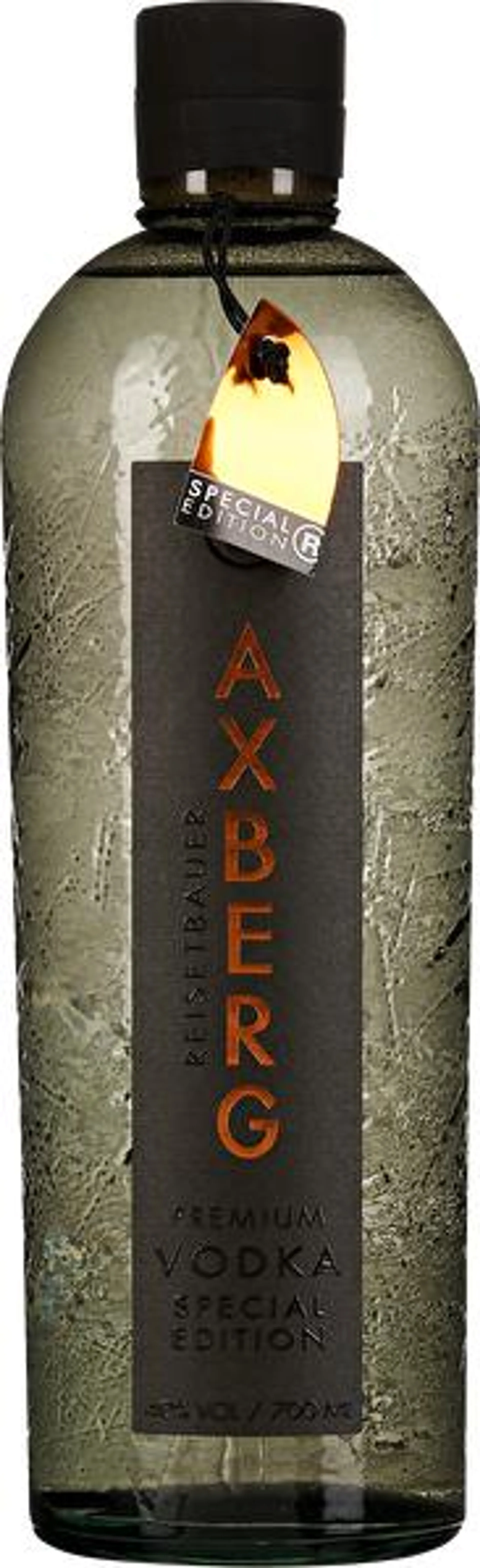 Axberg Premium Vodka 0,7 Liter